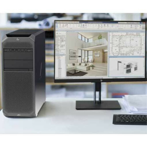 HP Z6 G4 Workstation - Xeon Gold 6244 - 16 GB - 512 GB SSD - Tower - Black - Serial ATA Controller - 0, 1, 5, 10 RAID Levels - Intel Optane Memory Ready - Gigabit Ethernet — life style