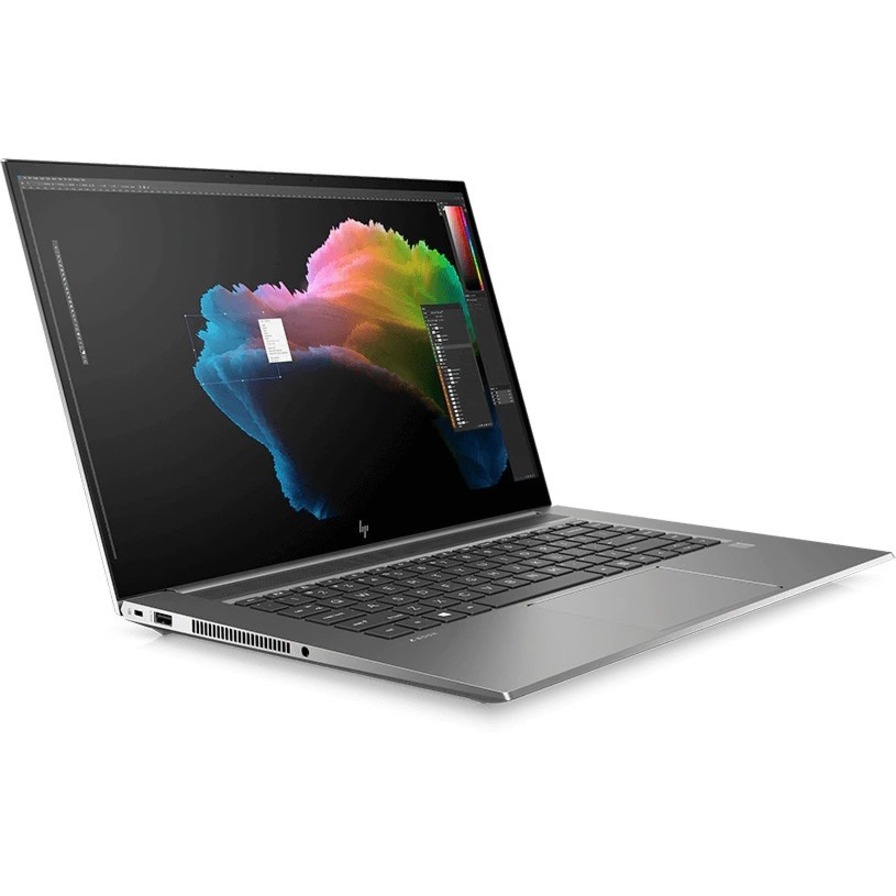 HP ZBook Studio G7 15.6" Mobile Workstation - Intel Core i9 10th Gen i9-10885H - 32 GB - 18 Hours Battery Run Time — alternate image2