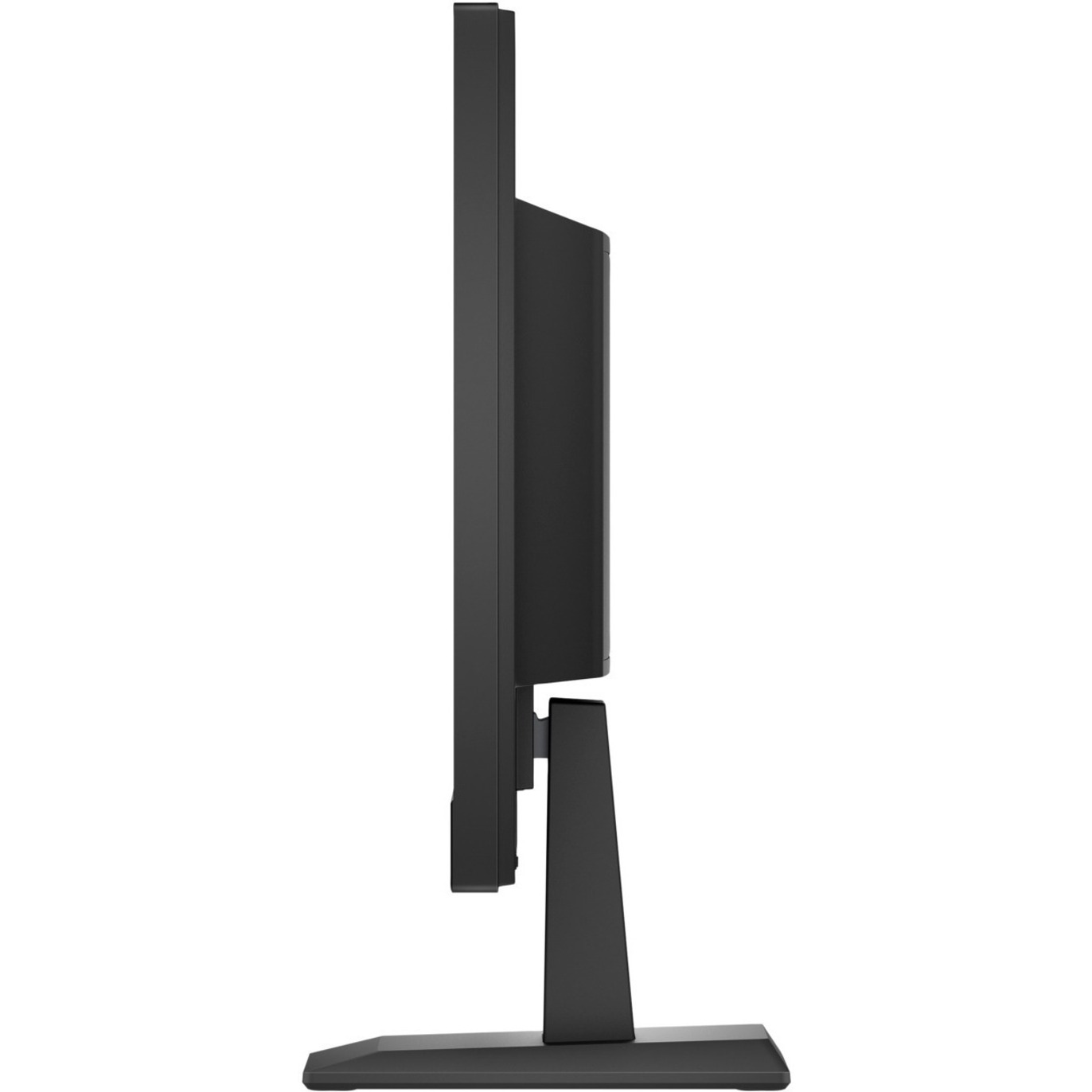HP P19b G4 19" Class WXGA LCD Monitor - 16:9 - 18.5" Viewable - Twisted nematic (TN) - 1360 x 768 - 200 Nit - 5 ms - 60 Hz Refresh Rate - HDMI - VGA - VESA Mount Compatible — leftmaximum