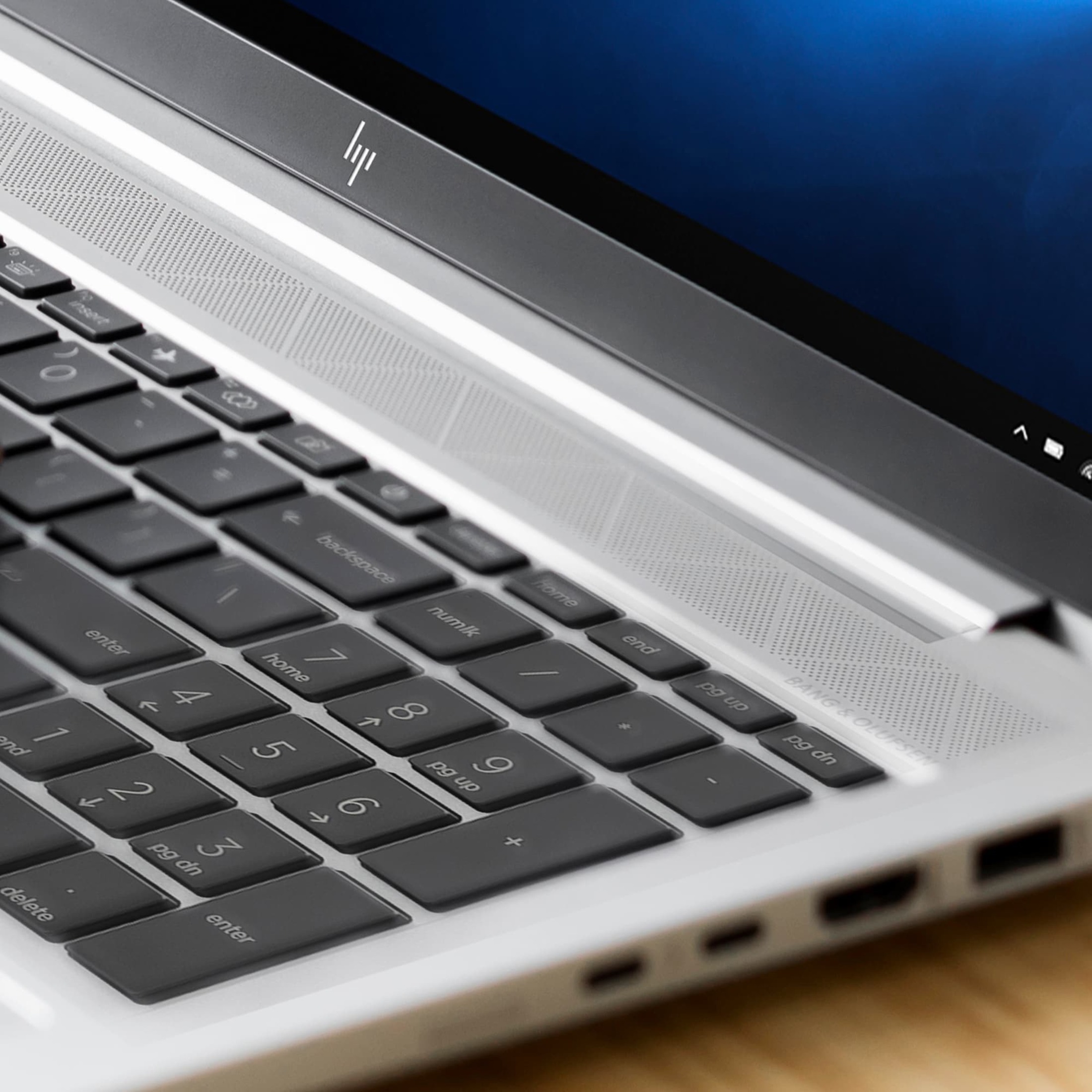 HP EliteBook 850 G8 15.6" Notebook - Intel Core i7 11th Gen i7-1185G7 - 32 GB - 256 GB SSD - In-plane Switching (IPS) Technology — alternate image2