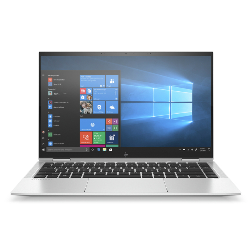 HP EliteBook x360 1040 G7 14" Notebook - Intel Core i5 10th Gen i5-10310U - 16 GB - 256 GB SSD