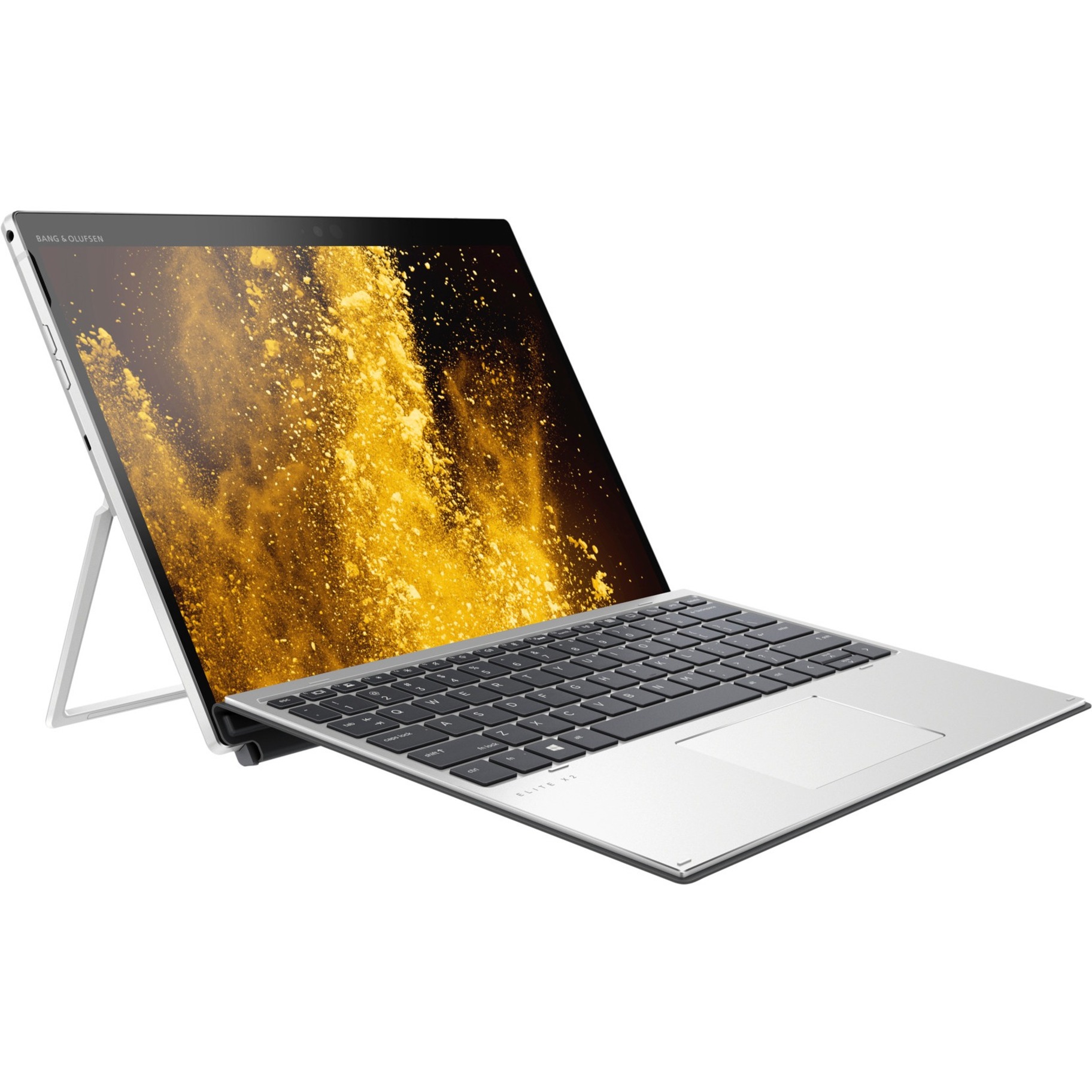 HP Elite x2 G4 13" Touchscreen Detachable 2 in 1 Notebook - 2K - Intel Core i5 8th Gen i5-8265U - 16 GB - 512 GB SSD - English Keyboard - 3000 x 2000 - Windows 10 Home - Intel UHD Graphics 620 - BrightView, In-plane Switching (IPS) Technology - Front Camera/Webcam - IEEE 802.11ax Wireless LAN Standard — rightmaximum