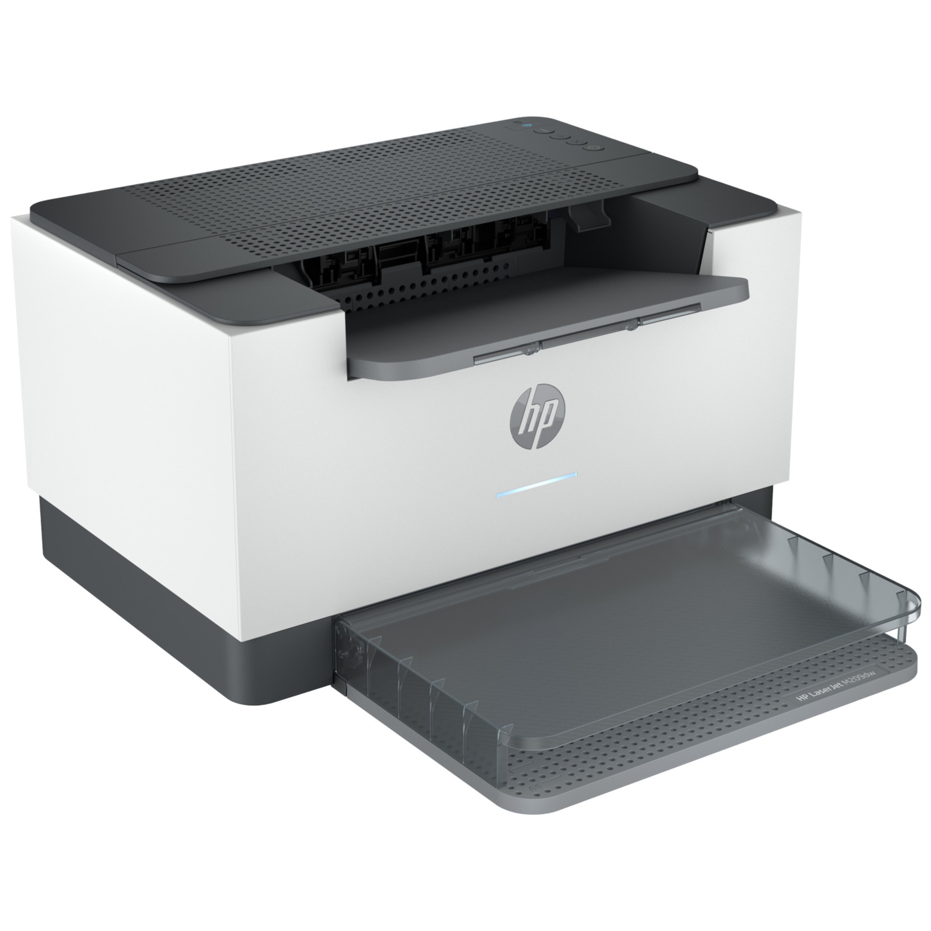 HP LaserJet 200 M209dw Desktop Wireless Laser Printer - Monochrome - 30 ppm Mono - 600 x 600 dpi Print - Automatic Duplex Print - 150 Sheets Input - Ethernet - Wireless LAN - Wi-Fi Direct, HP Smart App, Apple AirPrint, Mopria - 20000 Pages Duty Cycle - Plain Paper Print - Fast Ethernet - USB