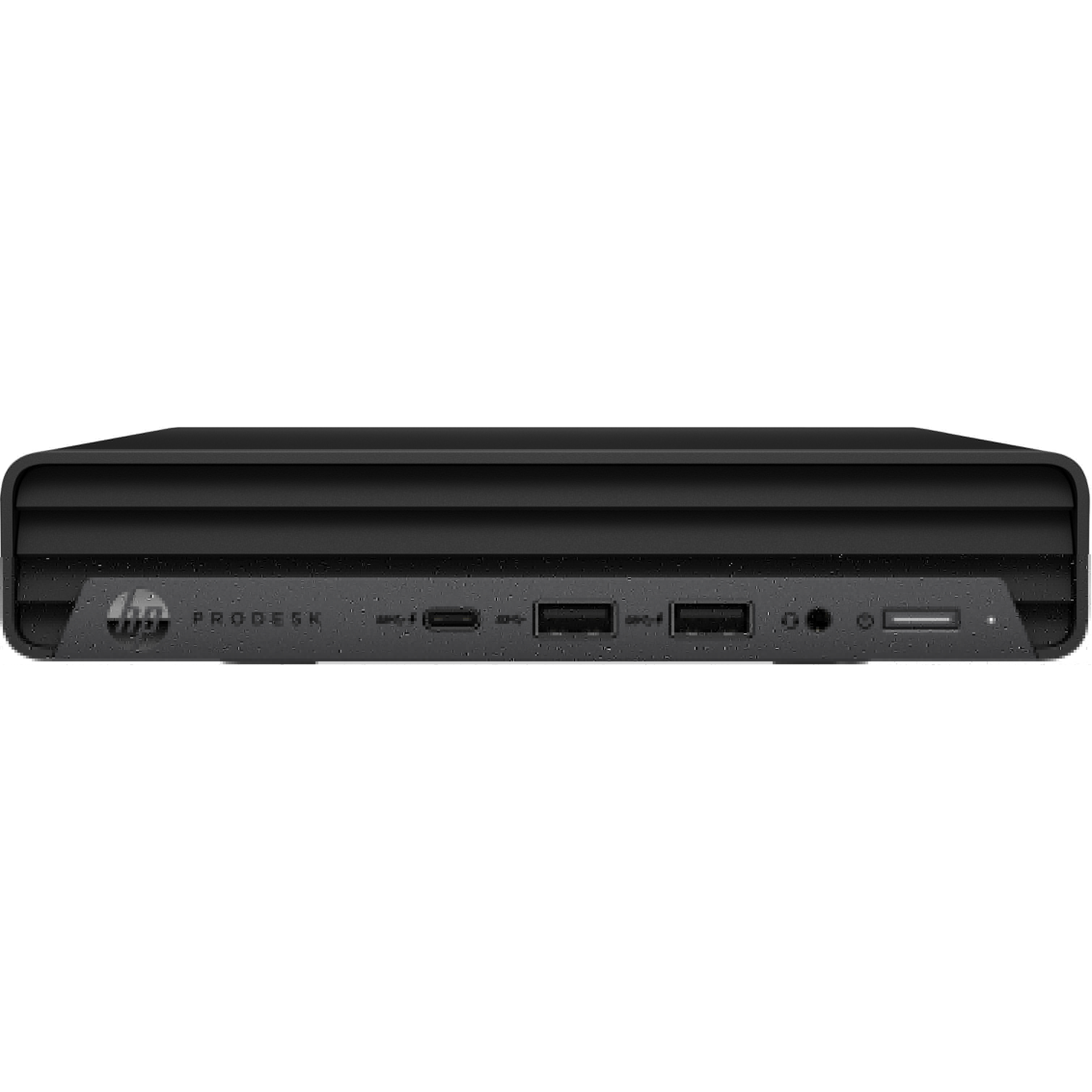 HP Business Desktop ProDesk 400 G6 Desktop Computer - Intel Core i5 10th Gen i5-10500T - vPro Technology - 8 GB - 256 GB PCI Express NVMe SSD - Desktop Mini - Intel Q470 Chip - Intel UHD Graphics 630 DDR4 SDRAM