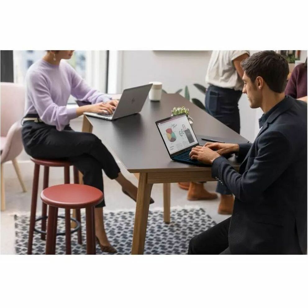 HP EliteBook 840 G7 14" Notebook - Full HD - Intel Core i5 10th Gen i5-10210U - 16 GB - 256 GB SSD - 1920 x 1080 - Intel UHD Premium Graphics - In-plane Switching (IPS) Technology — life style