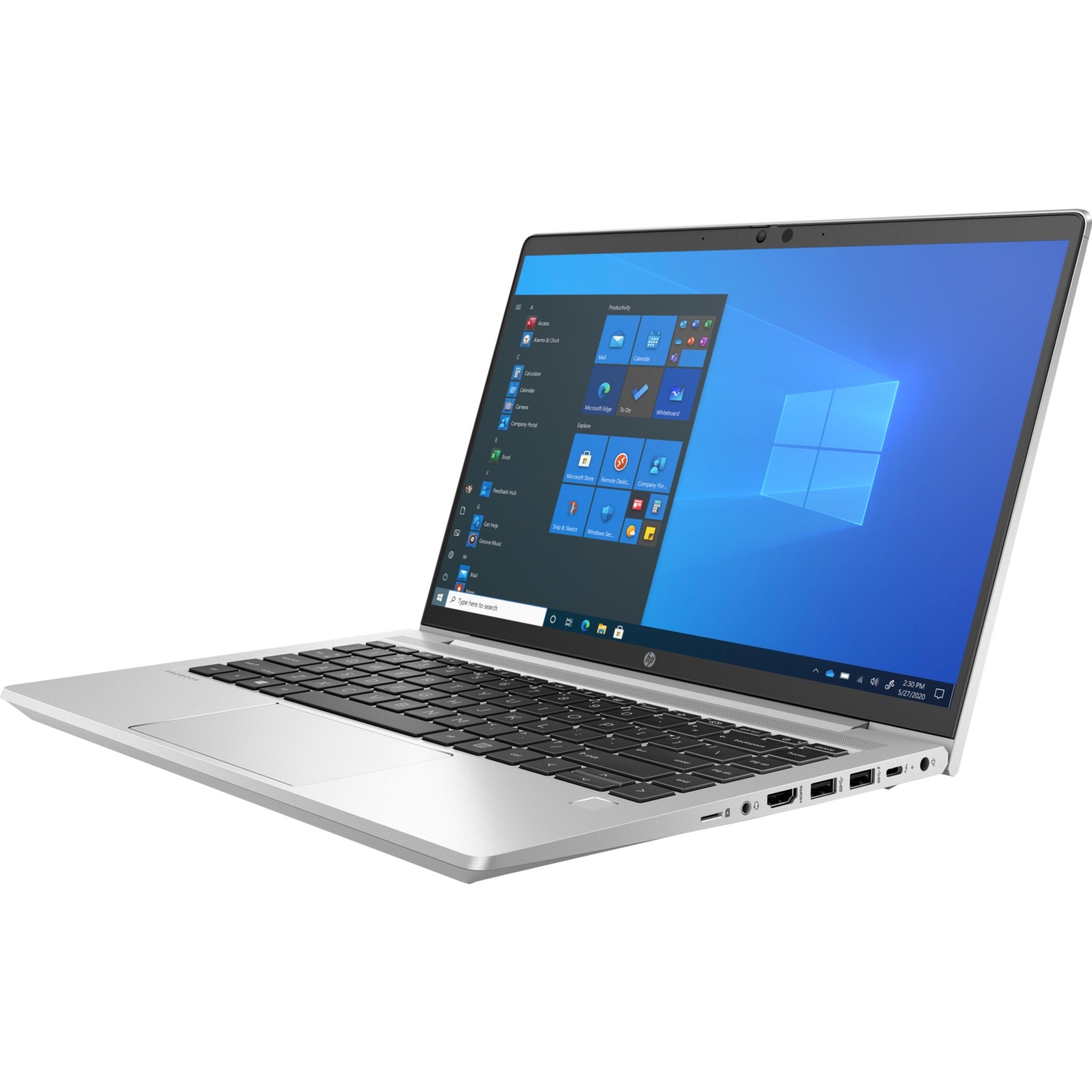 HP ProBook 640 G8 14" Notebook