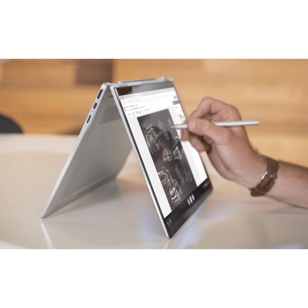 HP Elite c1030 13.5" Touchscreen Rugged Convertible 2 in 1 Chromebook - WUXGA+ - Intel Core i5 10th Gen i5-10310U - 8 GB - 128 GB SSD - Intel Chip - 1920 x 1280 - ChromeOS - Intel UHD Graphics - 12 Hours Battery Run Time - IEEE 802.11a/b/g/n/ac Wireless LAN Standard — alternate image12