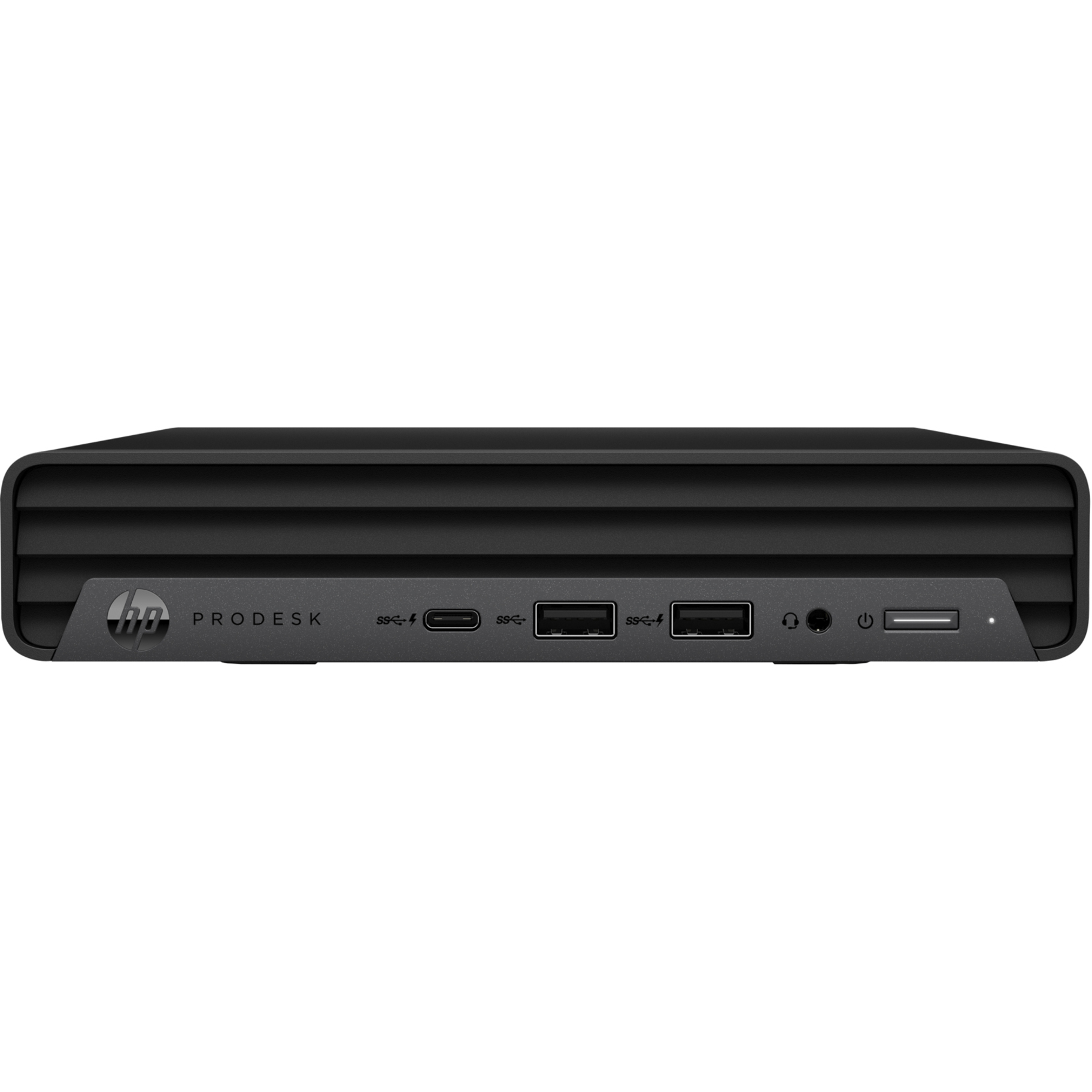 HP Business Desktop ProDesk 400 G6 Desktop Computer - Intel Core i5 10th Gen i5-10500T - 8 GB - 256 GB SSD - Desktop Mini - 65 W