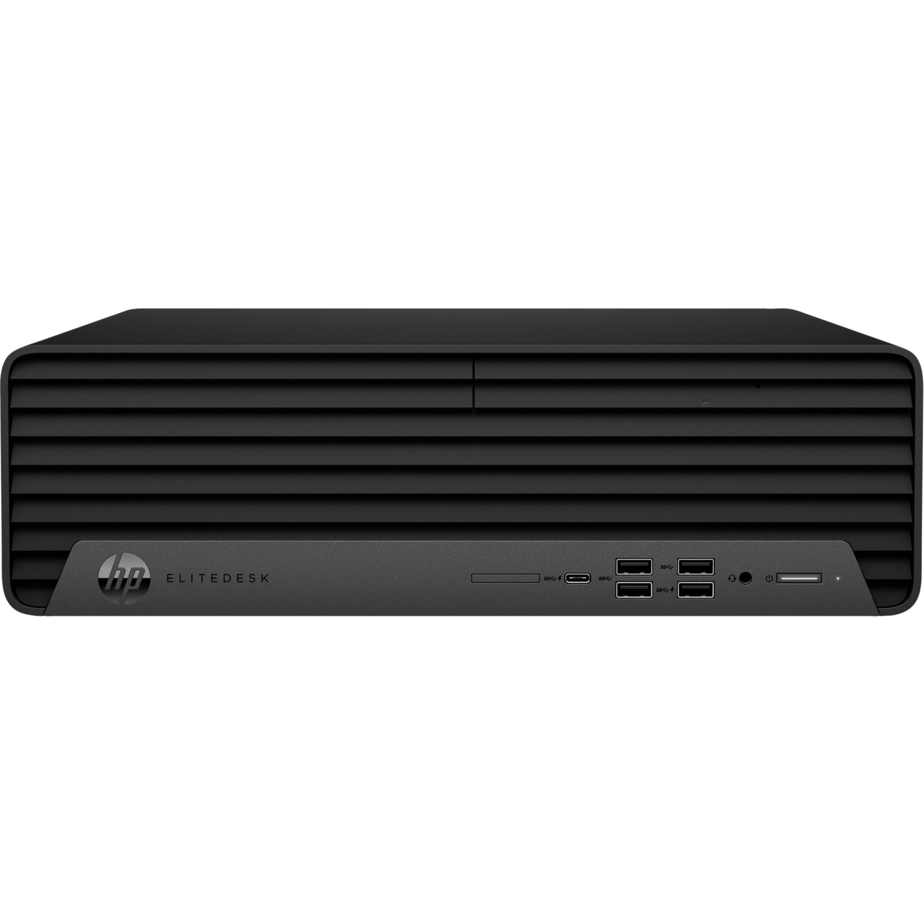 HP EliteDesk 800 G6 Desktop Computer - Intel Core i7 10th Gen i7-10700 - 16 GB - 256 GB SSD - Small Form Factor