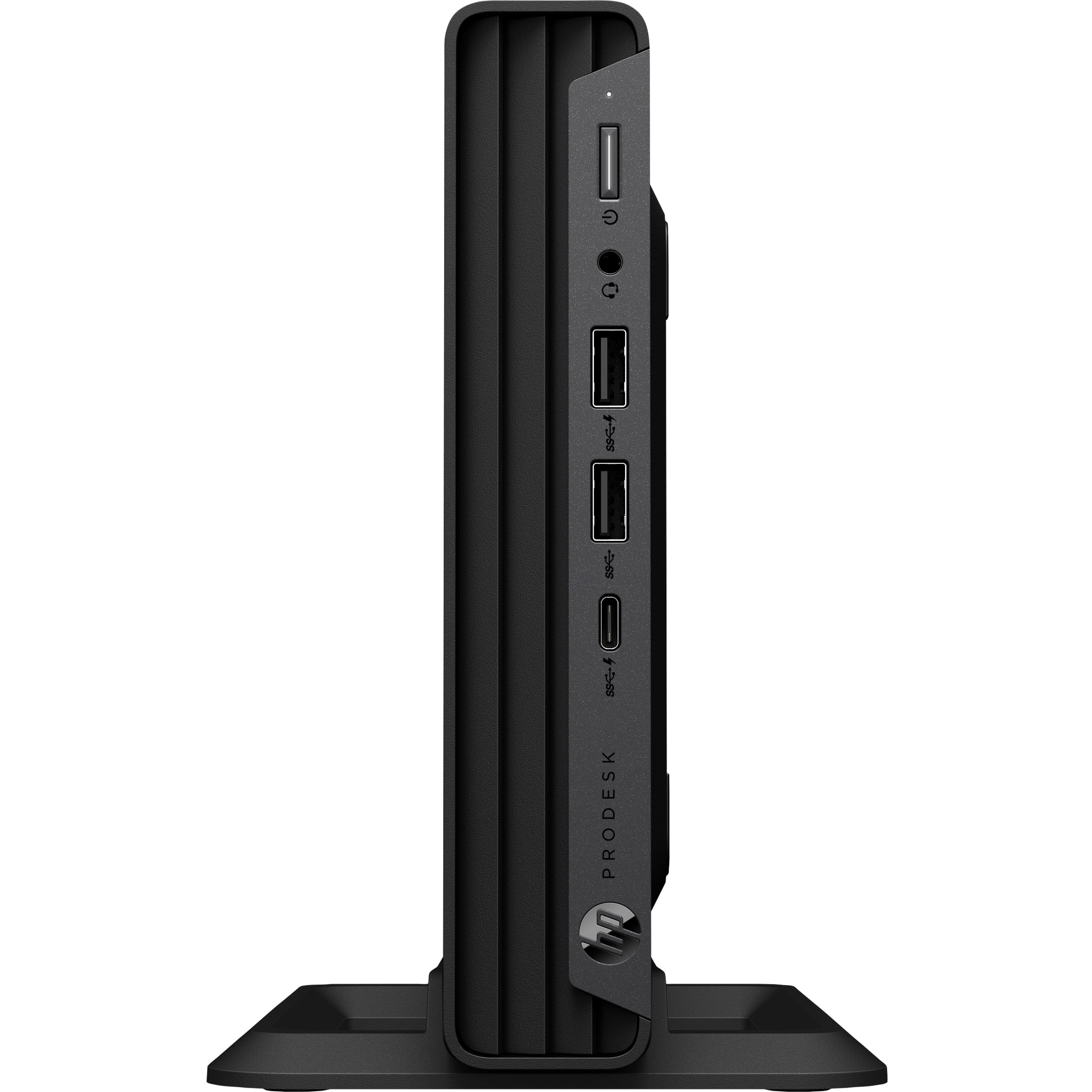 HP Business Desktop ProDesk 400 G6 Desktop Computer - English Keyboard - 65 W — alternate image1