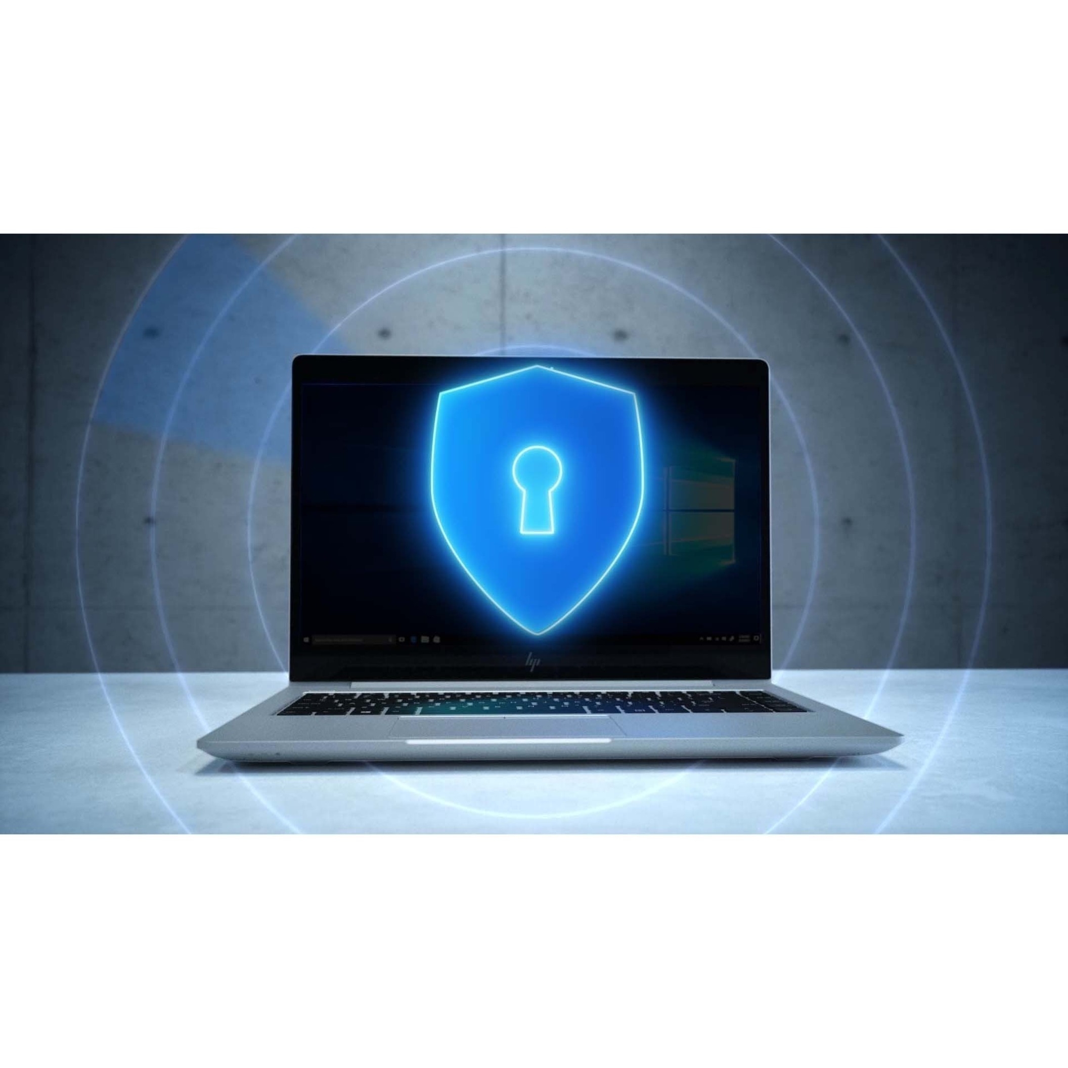 HP EliteBook 850 G7 15.6" Notebook - Intel Core i5 10th Gen i5-10310U - 8 GB - 256 GB SSD - Intel Chip - In-plane Switching (IPS) Technology - Front Camera/Webcam - IEEE 802.11ax Wireless LAN Standard — alternate image4