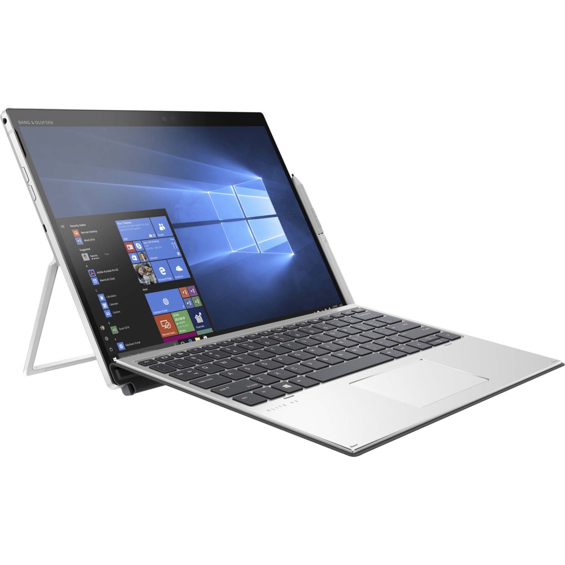 HP Elite x2 G4 13" Touchscreen 2 in 1 Notebook