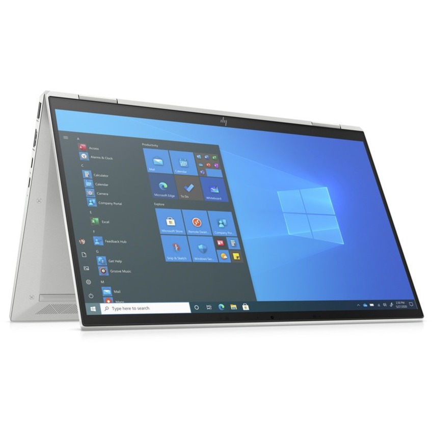 HP EliteBook x360 1030 G8 13.3" Touchscreen Notebook - Intel Core i5 11th Gen i5-1145G7 - 16 GB - 256 GB SSD - Intel Premium UHD Graphics — alternate image1