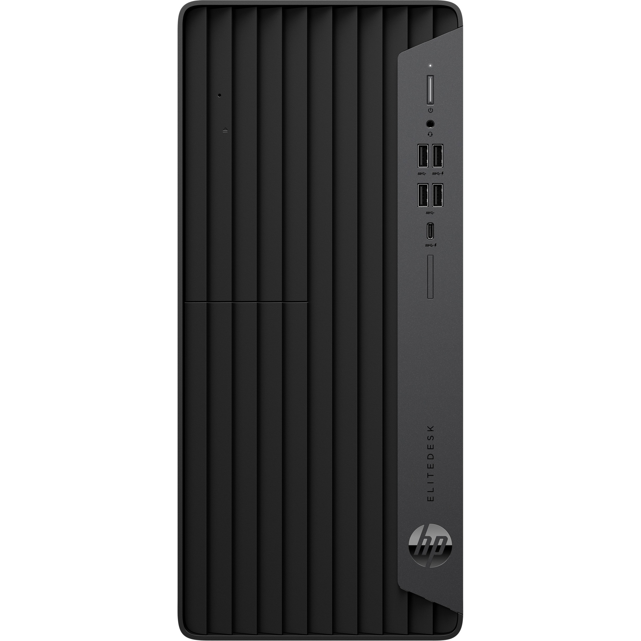 HP EliteDesk 800 G6 Desktop Computer - Intel Core i7 10th Gen i7-10700 - 4 GB - 500 GB HDD - Tower