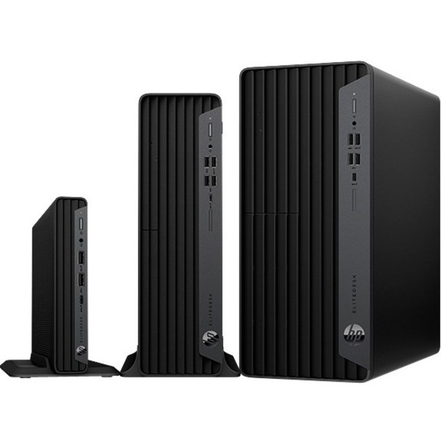 HP EliteDesk 805 G6 Desktop Computer