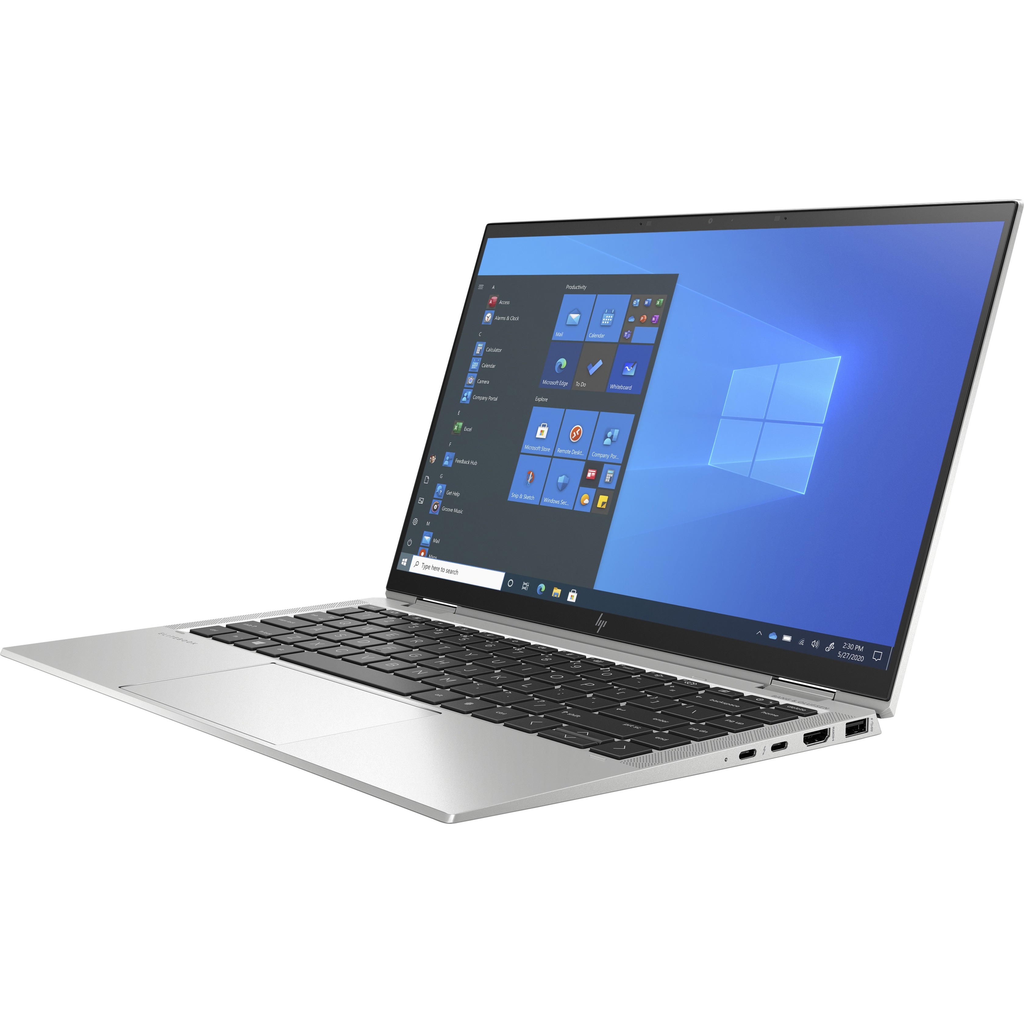 HP EliteBook x360 1040 G8 14" Touchscreen Notebook