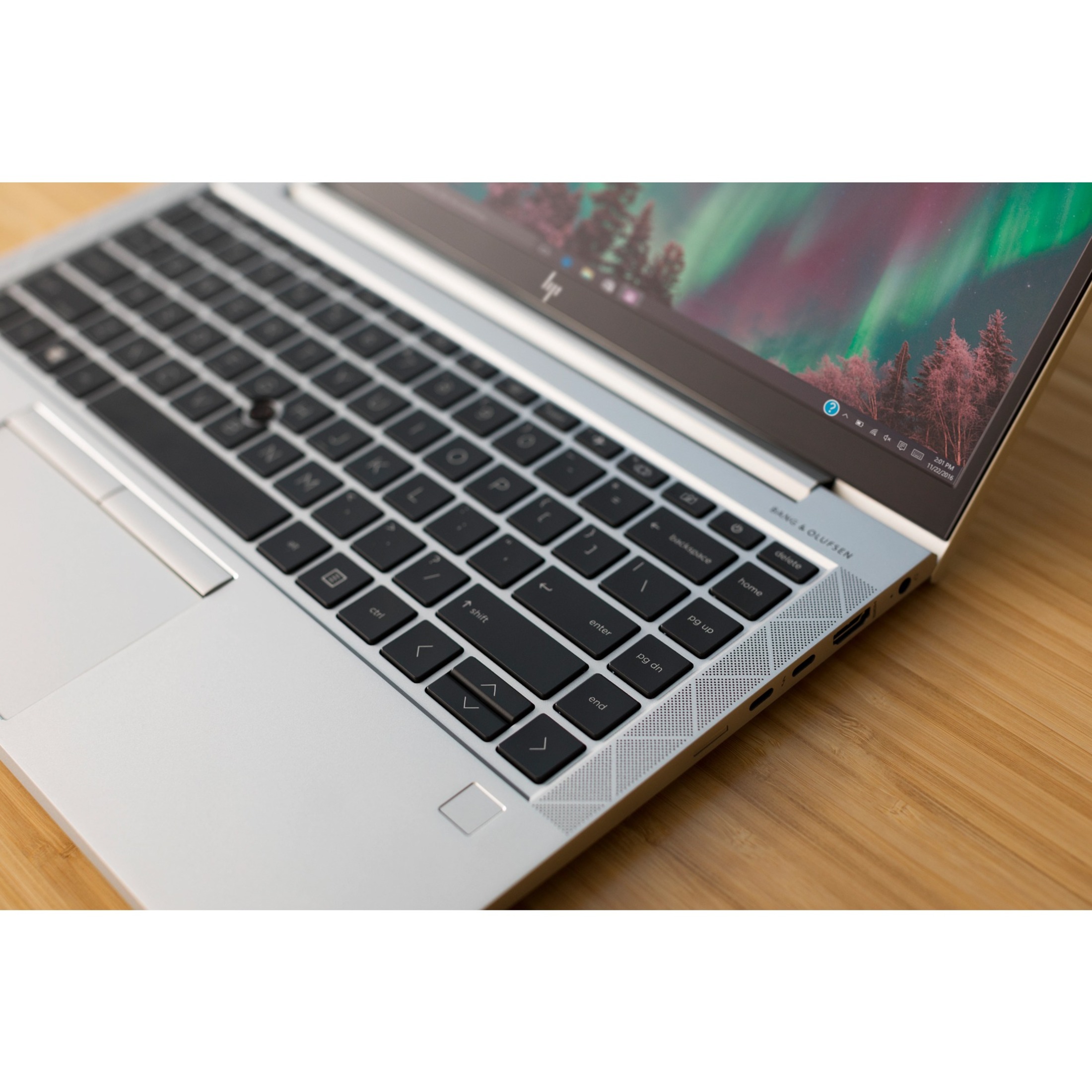 HP EliteBook 830 G8 13.3" Notebook - Full HD - Intel Core i5 11th Gen i5-1135G7 - 16 GB - 512 GB SSD - Intel Chip - 1920 x 1080 - In-plane Switching (IPS) Technology — alternate image2
