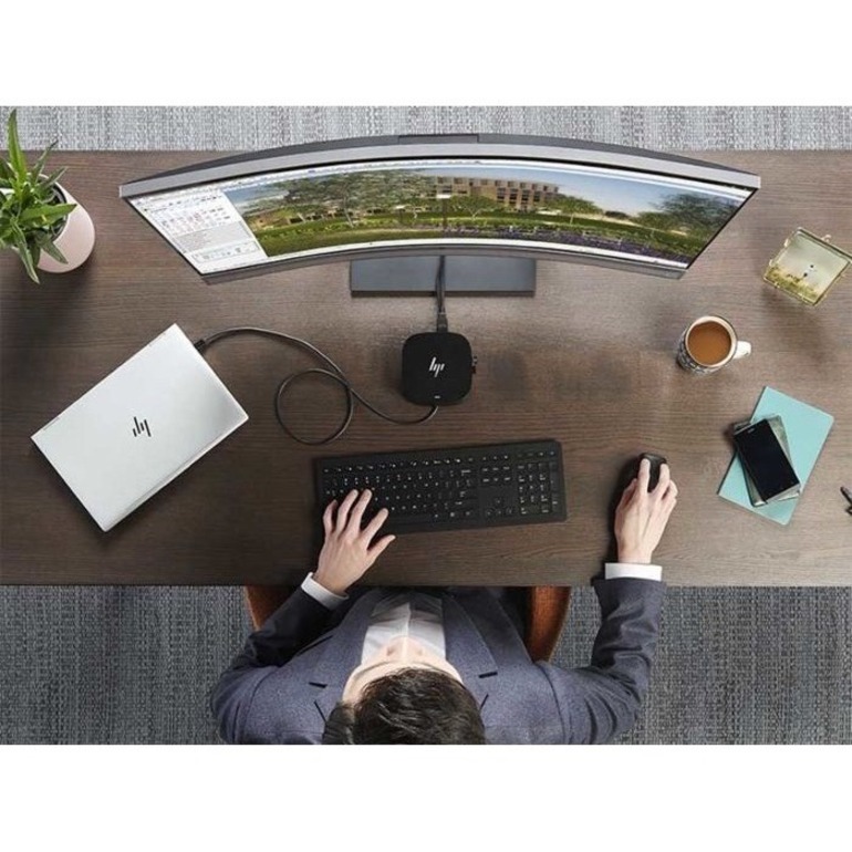 HP EliteBook 840 G8 14" Notebook - Full HD - Intel Core i5 11th Gen i5-1145G7 - vPro Technology - 16 GB - 256 GB SSD - Intel Chip - 1920 x 1080 - Intel Iris Xe Graphics - In-plane Switching (IPS) Technology - 14.50 Hours Battery Run Time - IEEE 802.11 a/b/g/n/ac/ax Wireless LAN Standard — alternate image11