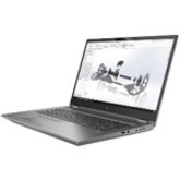 HP ZBook Fury 17 G7 17.3" Notebook - 15.75 Hours Battery Run Time — alternate image2