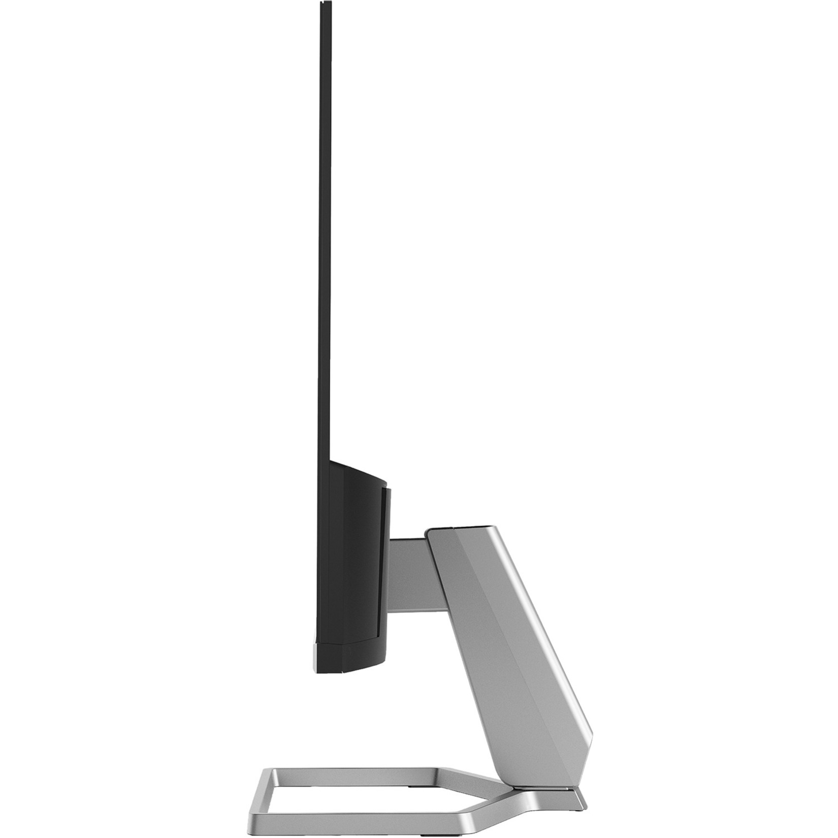 HP Ultra Slim M22f 22" Class Full HD LCD Monitor - 16:9 - Black, Silver - 21.5" Viewable - In-plane Switching (IPS) Technology - LED Backlight - 1920 x 1080 - FreeSync - 300 Nit - 5 ms - 75 Hz Refresh Rate - HDMI - VGA — leftmaximum