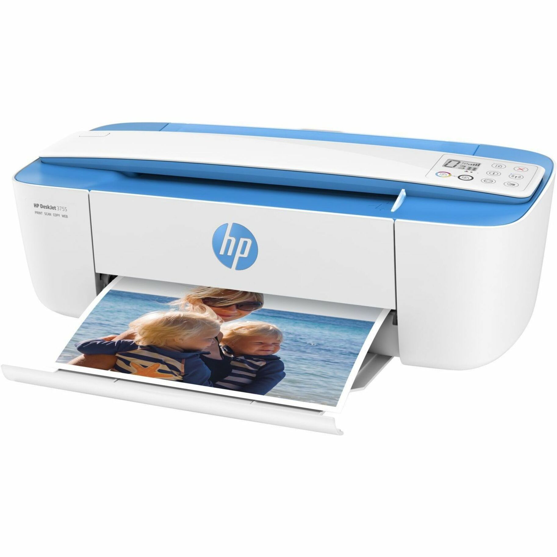 HP Deskjet 3772 Wireless Inkjet Multifunction Printer