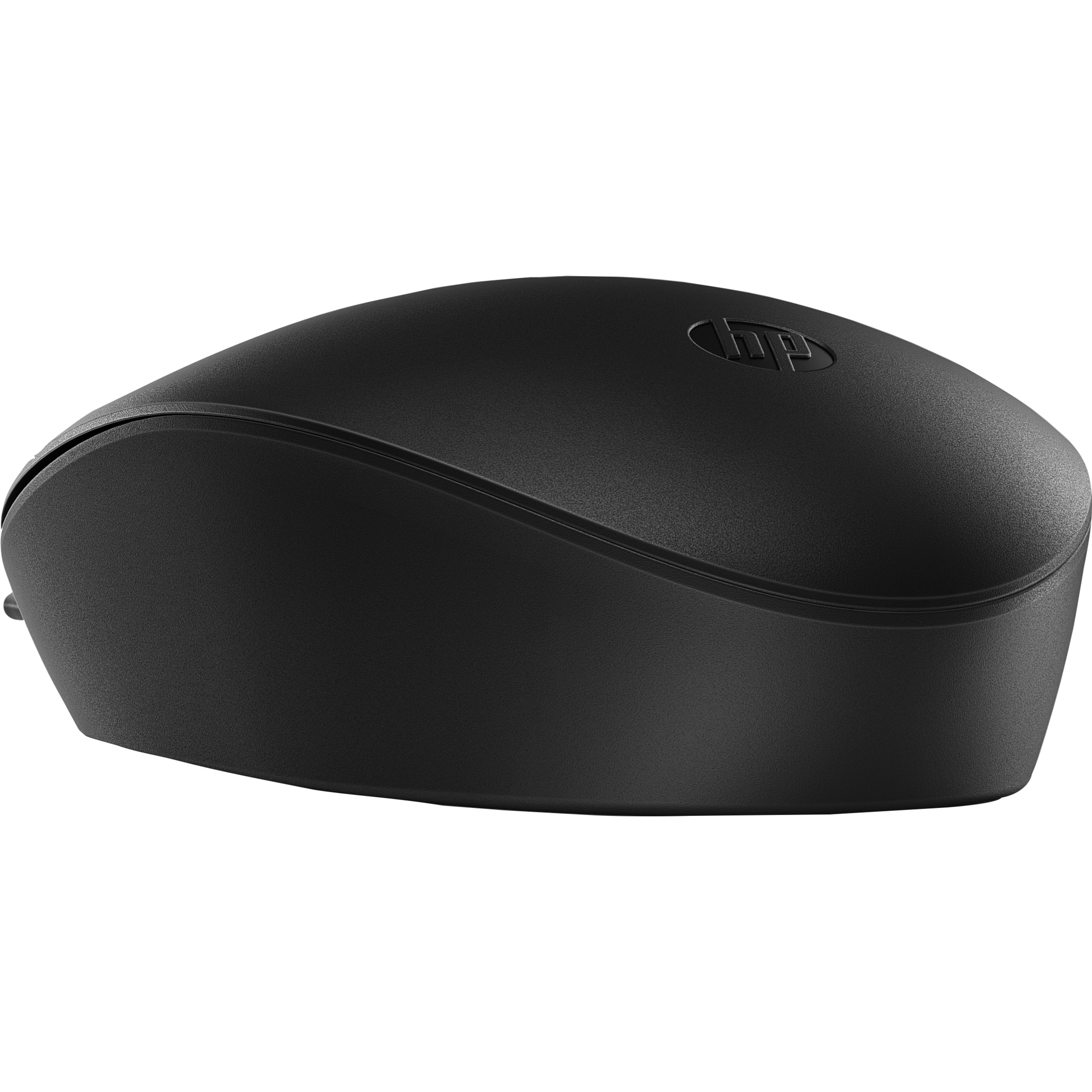 HP 128 Laser Wired Mouse - Optical - Cable - USB - 1200 dpi — alternate image4
