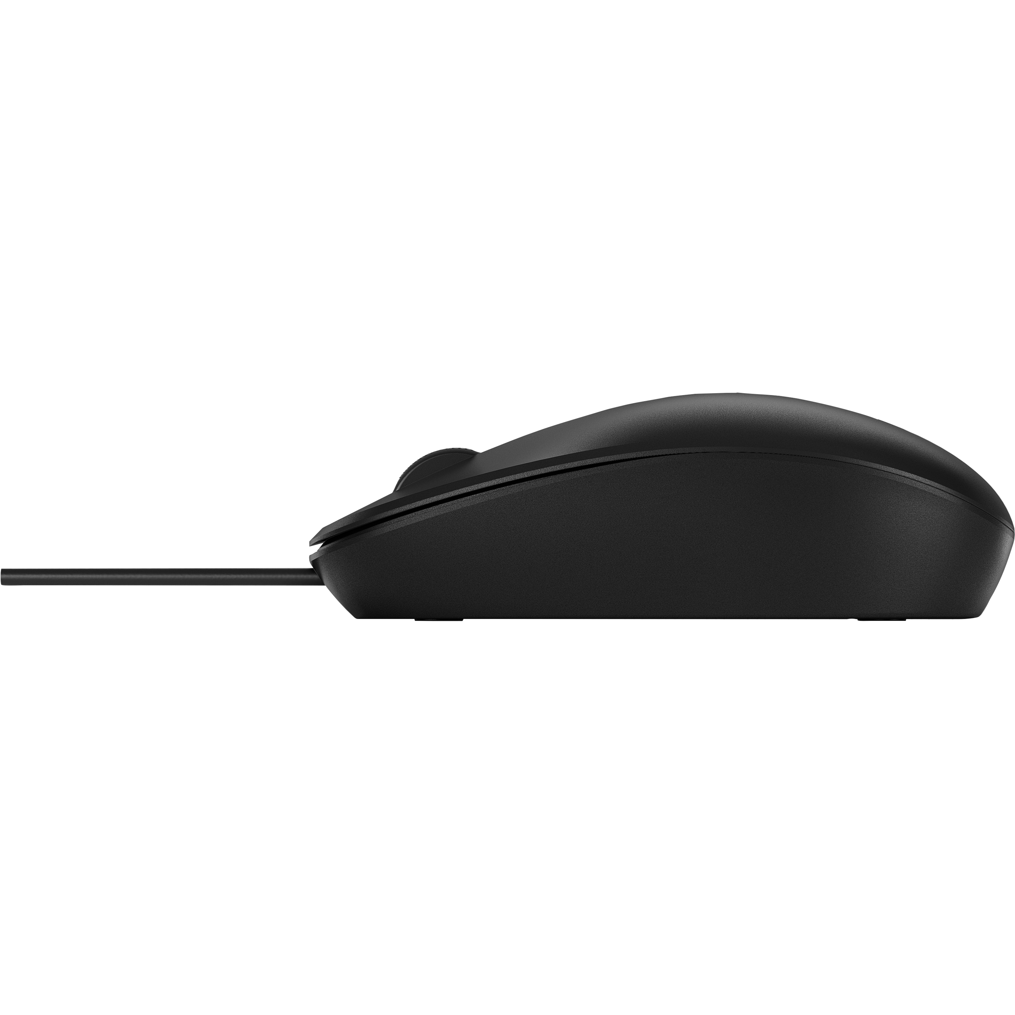HP 128 Laser Wired Mouse - Optical - Cable - USB - 1200 dpi — alternate image5