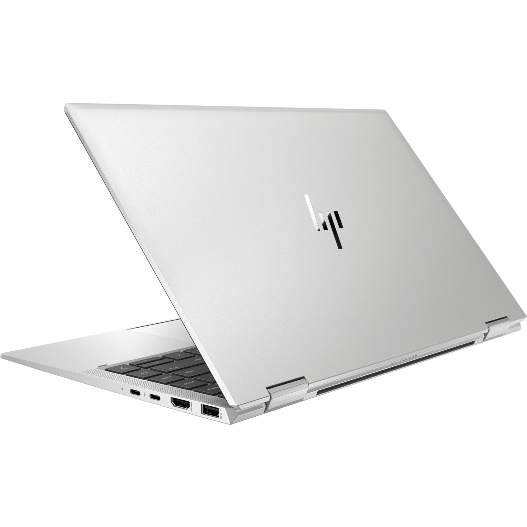 HP EliteBook x360 1040 G8 14" Touchscreen Notebook - Intel Core i5 11th Gen i5-1145G7 - 16 GB - 512 GB SSD - Intel HD Graphics Premium - In-plane Switching (IPS) Technology — rear