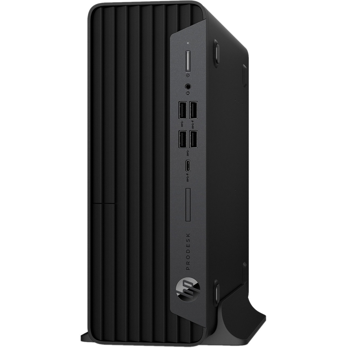 HP Business Desktop ProDesk 600 G6 Desktop Computer - Intel Core i7 10th Gen i7-10700 - vPro Technology - 16 GB - 500 GB HDD - Small Form Factor - Intel UHD Graphics 630 DDR4 SDRAM — bottom