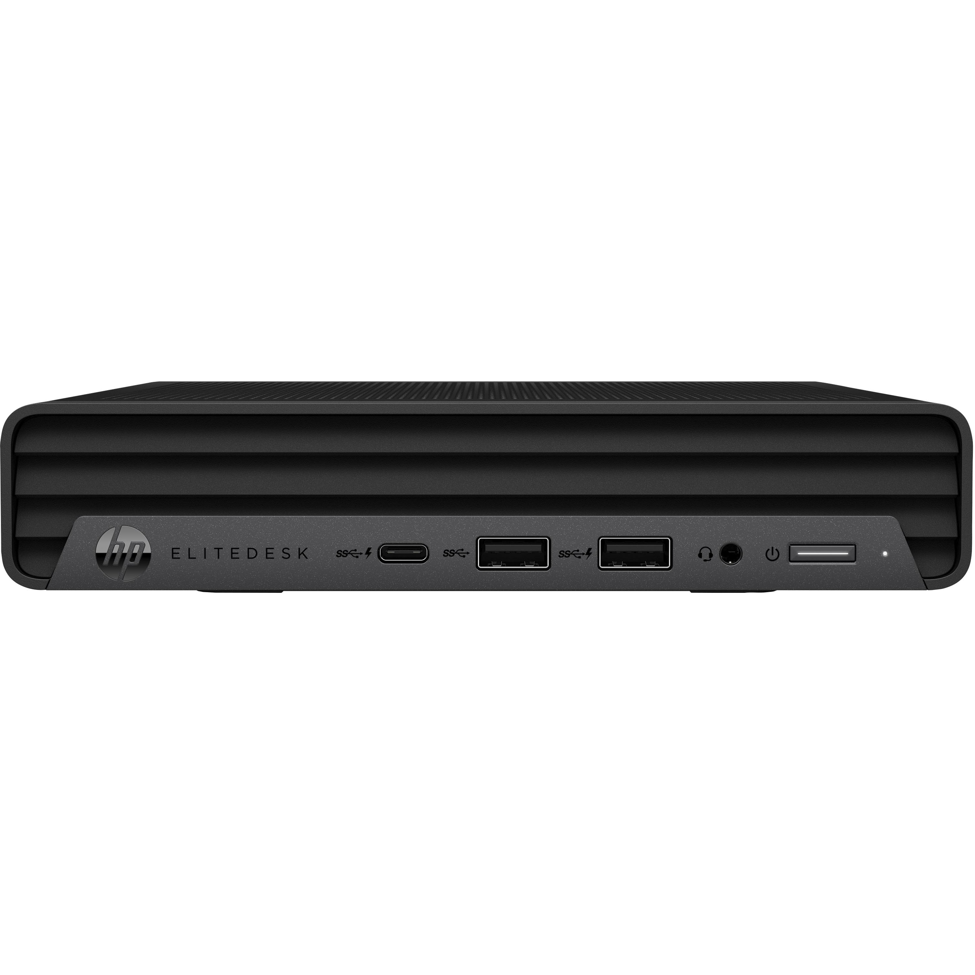 HP EliteDesk 800 G6 Desktop Computer