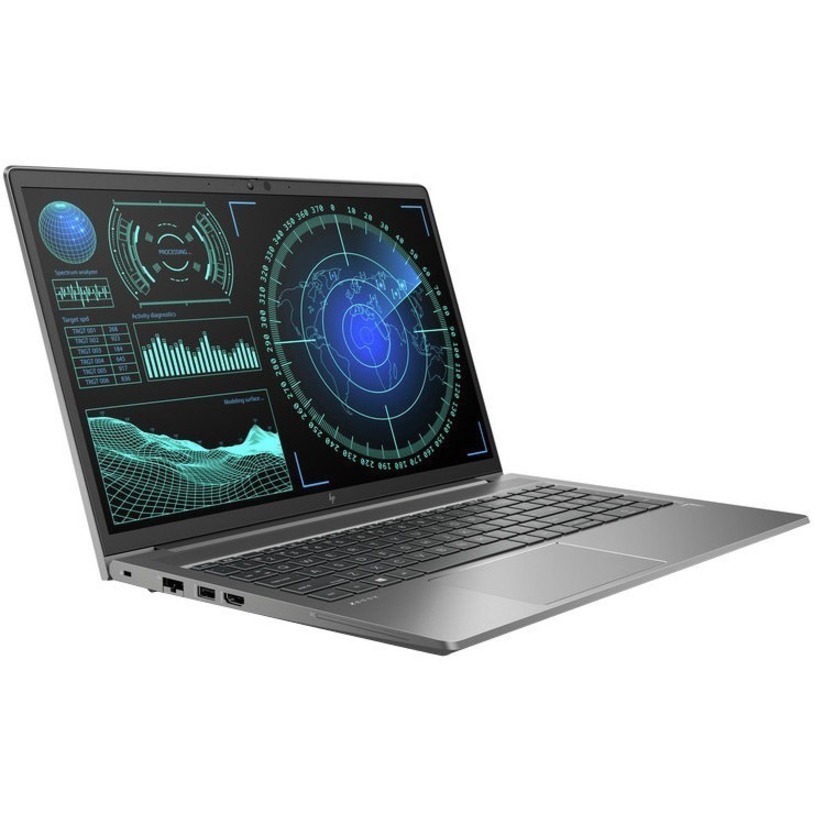 HP ZBook Power G7 15.6" Mobile Workstation - 60 Hz - Intel Xeon 10th Gen W-10855M - vPro Technology - 32 GB - 1 TB SSD - Intel Chip - Windows 10 Pro - Intel UHD Graphics - In-plane Switching (IPS) Technology - 15.25 Hours Battery Run Time - IEEE 802.11ax Wireless LAN Standard — alternate image5