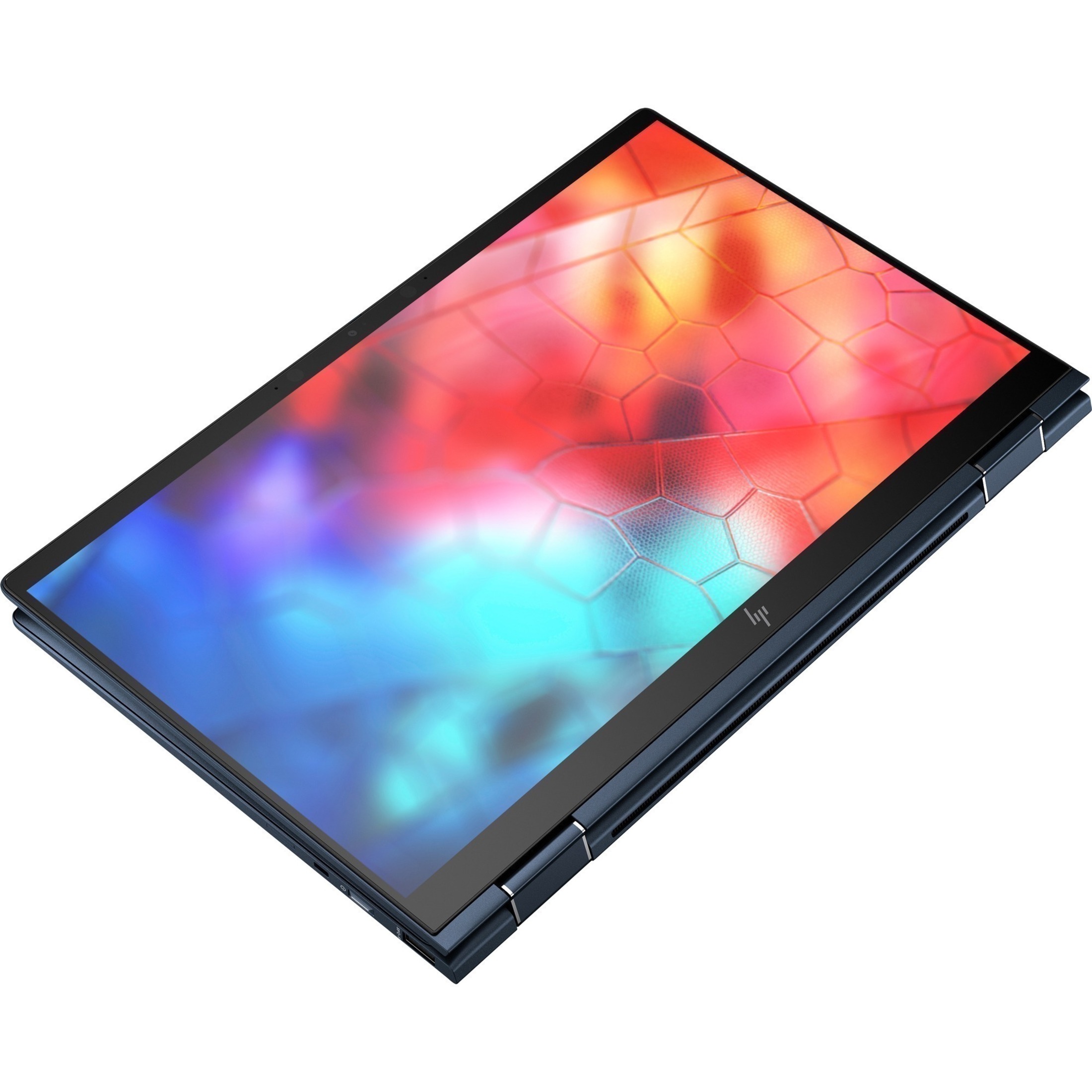 HP Elite Dragonfly G2 13.3" Rugged Convertible 2 in 1 Notebook - Intel Core i7 11th Gen i7-1185G7 - vPro Technology - 32 GB - 512 GB SSD - Intel Chip - LTE Advanced - Intel - BrightView - 4G - IEEE 802.11 a/b/g/n/ac/ax Wireless LAN Standard — alternate image10
