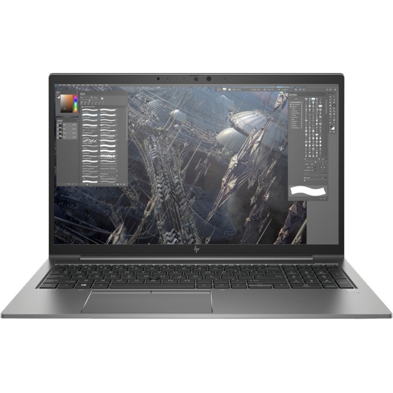 HP ZBook Firefly 15 G8 15.6" Notebook - Intel Core i7 11th Gen i7-1185G7 - 16 GB - 512 GB SSD — alternate image4