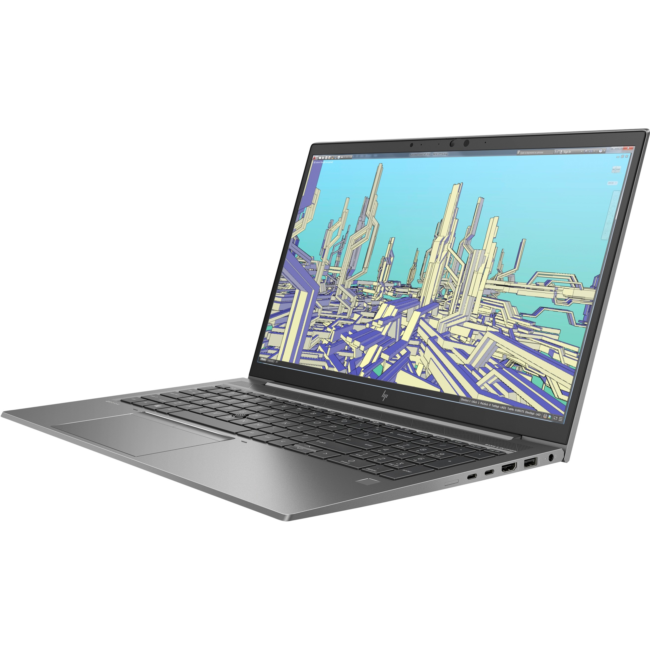 HP ZBook Firefly 15 G8 15.6" Notebook
