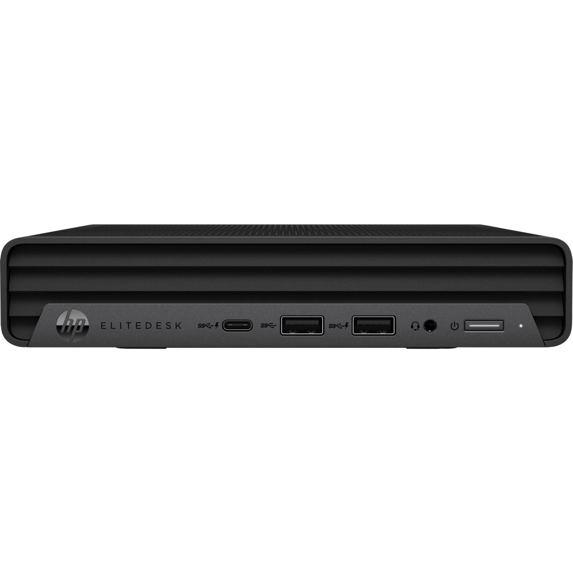 HP EliteDesk 800 G6 Desktop Computer - Intel Core i7 10th Gen i7-10700 - 16 GB - 512 GB SSD - Desktop Mini — front