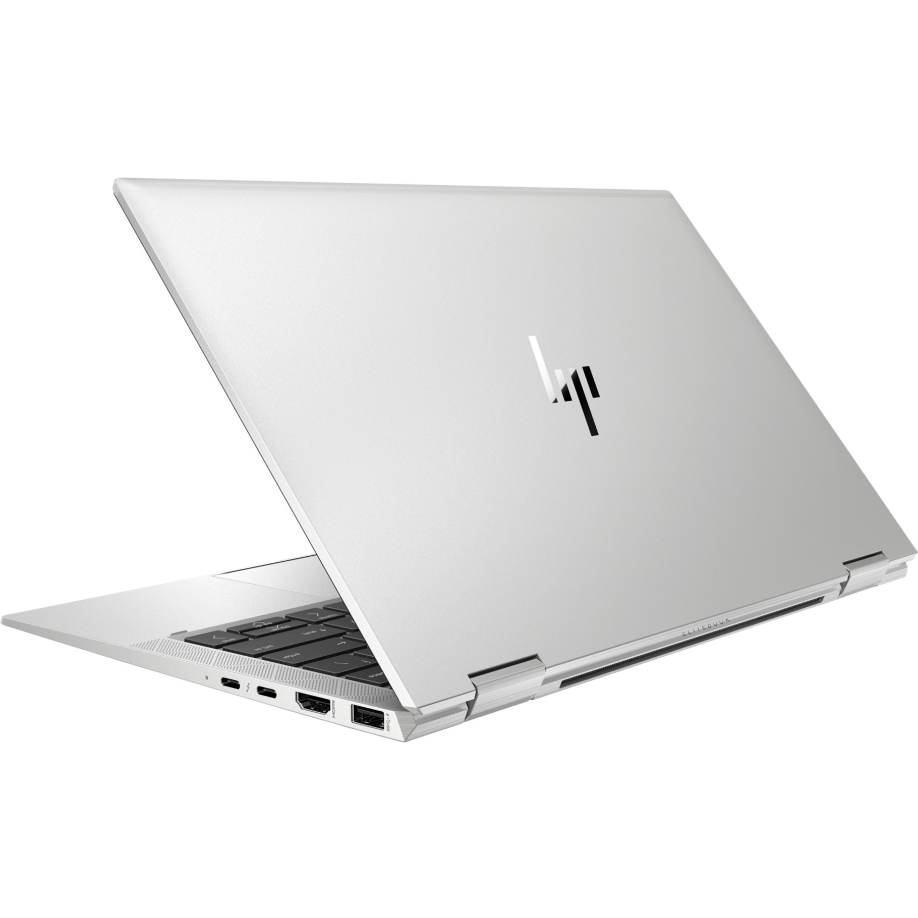 HP EliteBook x360 1030 G8 13.3" Touchscreen Notebook - Intel Core i5 11th Gen i5-1145G7 - 16 GB - 512 GB SSD - Intel Premium UHD Graphics — rear