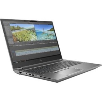 HP ZBook Fury 15 G7 15.6" Mobile Workstation - Intel Core i7 10th Gen i7-10850H - 32 GB - 512 GB SSD - 16.50 Hours Battery Run Time — alternate image3