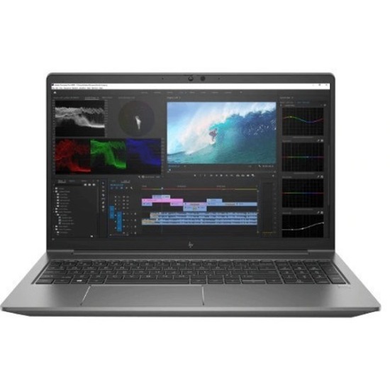 HP ZBook Power G7 15.6" Rugged Mobile Workstation - Intel Core i7 10th Gen i7-10850H - vPro Technology - 64 GB - 512 GB SSD - Intel WM490 Chip - In-plane Switching (IPS) Technology - 15.25 Hours Battery Run Time - IEEE 802.11ax Wireless LAN Standard — alternate image4