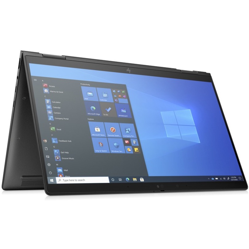 HP Elite Dragonfly Max 13.3" Convertible 2 in 1 Notebook - Intel Core i7 11th Gen i7-1185G7 - 16 GB - 512 GB SSD — alternate image1