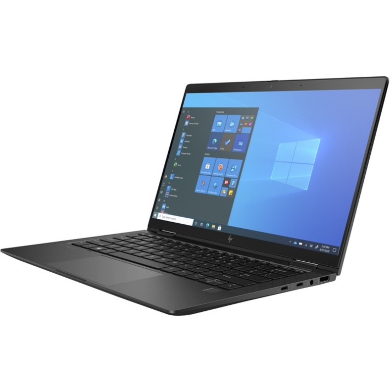 HP Elite Dragonfly Max 13.3" Convertible 2 in 1 Notebook - Intel Core i7 11th Gen i7-1185G7 - 16 GB - 512 GB SSD — left