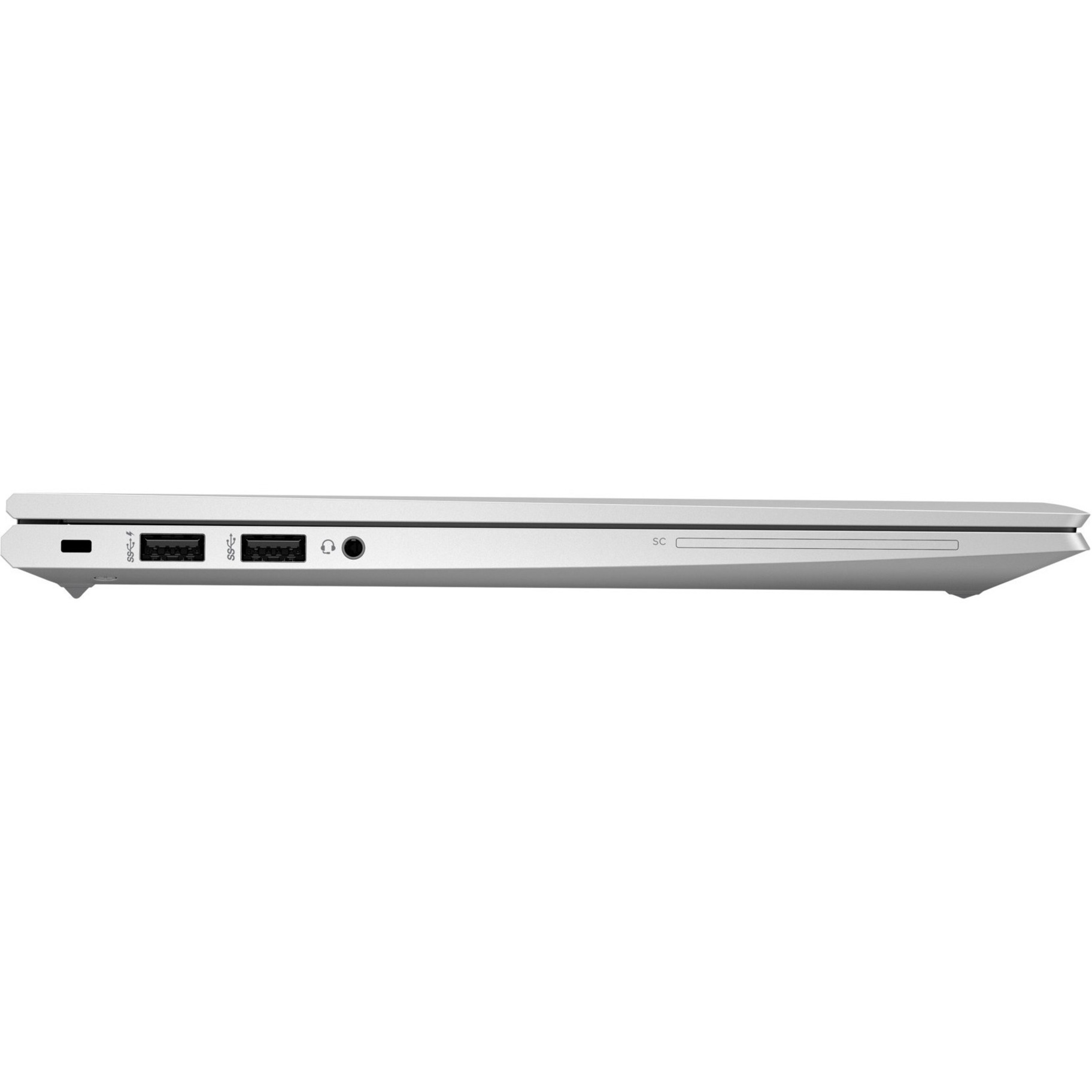 HP EliteBook 845 G7 14" Notebook - Full HD - 60 Hz - AMD Ryzen 5 PRO 4650U - 8 GB - 256 GB SSD - AMD Chip - 1920 x 1080 - AMD Radeon Graphics - In-plane Switching (IPS) Technology — rightmaximum