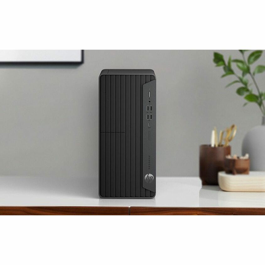 HP Business Desktop ProDesk 600 G6 Desktop Computer - Intel Core i5 10th Gen i5-10500 - vPro Technology - 16 GB - 512 GB PCI Express NVMe SSD - Micro Tower - Intel Q470 Chip - Intel UHD Graphics 630 DDR4 SDRAM — life style