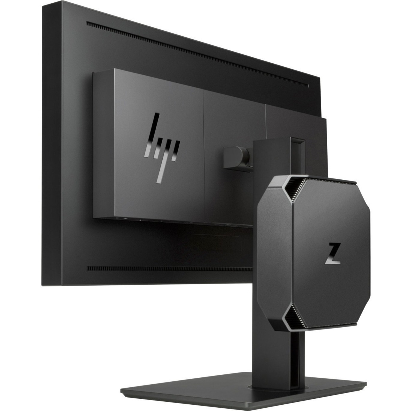 HP Z2 Mini G5 Workstation - 1 Xeon W-1270 - vPro Technology - 32 GB - 256 GB SSD - Mini PC - Serial ATA/600 Controller - 0, 1 RAID Levels - Intel Optane Memory Ready - Gigabit Ethernet — alternate image10