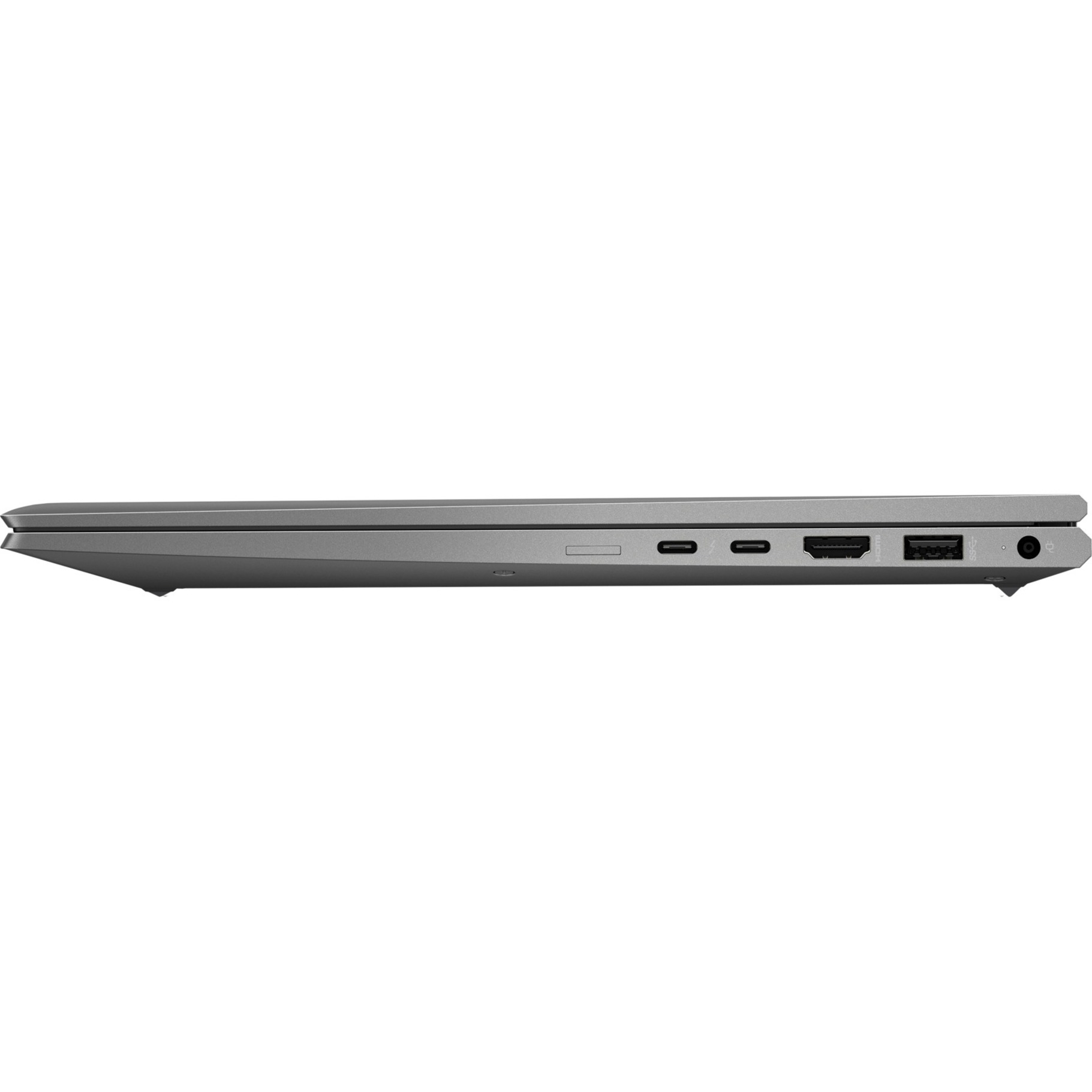 HP ZBook Firefly 15 G8 15.6" Mobile Workstation - Intel Core i7 11th Gen i7-1185G7 - 32 GB - 512 GB SSD — leftmaximum