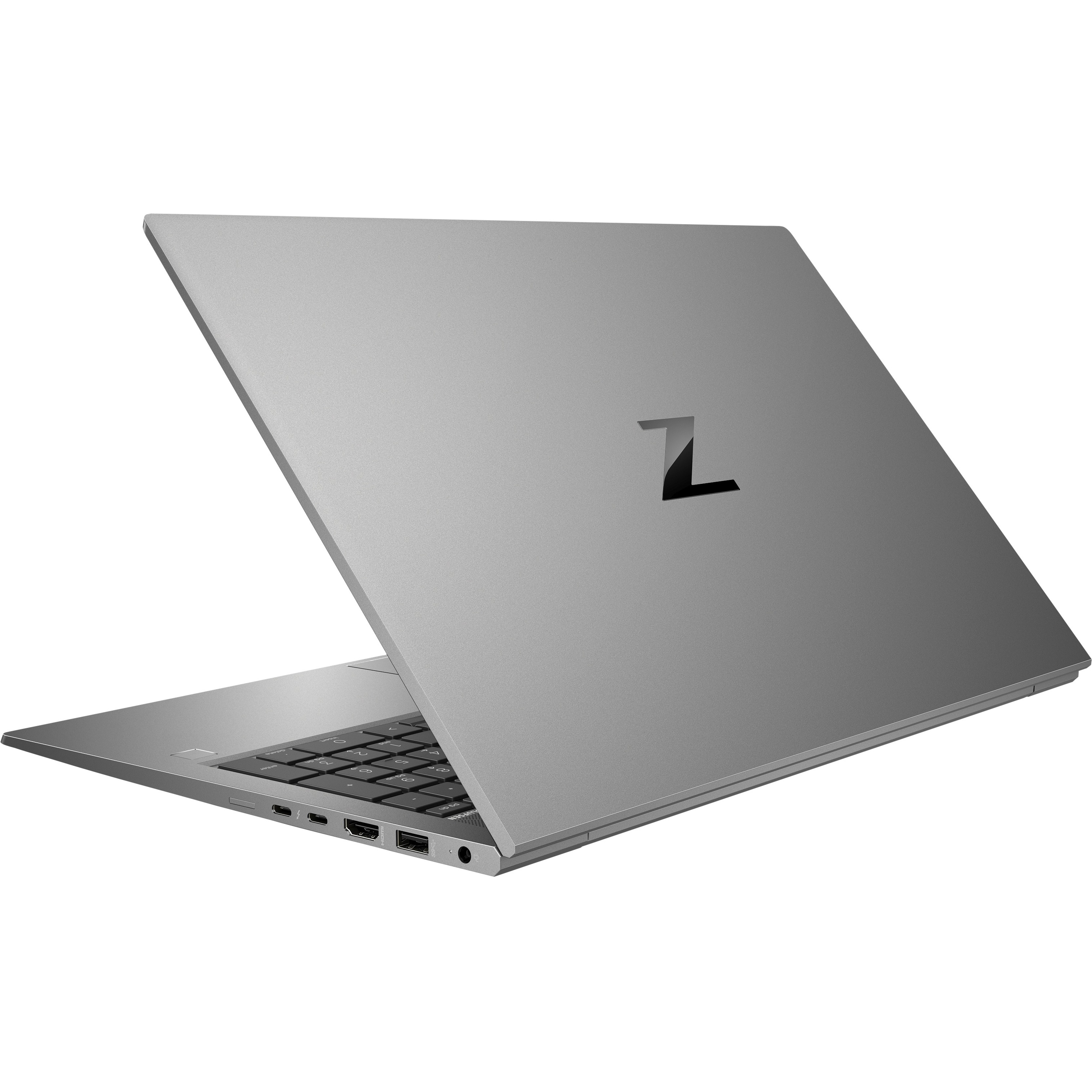 HP ZBook Firefly 15 G7 15.6" Mobile Workstation - Intel Core i5 10th Gen i5-10310U - 16 GB - 512 GB SSD - In-plane Switching (IPS) Technology - 23 Hours Battery Run Time — rear