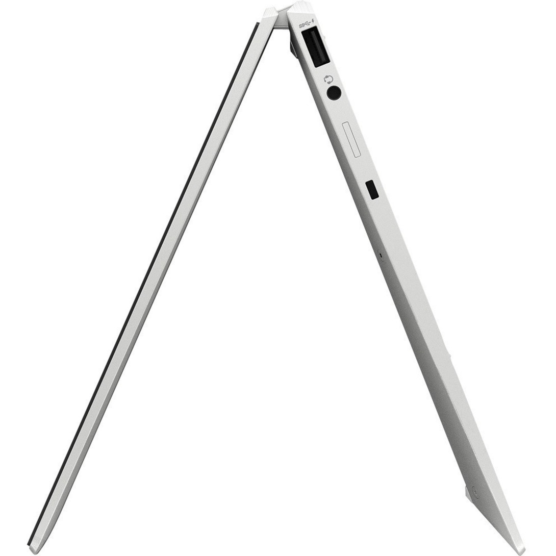 HP EliteBook x360 1040 G8 14" Touchscreen Convertible 2 in 1 Notebook - 60 Hz - Intel Core i5 11th Gen i5-1145G7 - vPro Technology - 16 GB - 256 GB SSD - Intel Chip - Intel Iris Xe Graphics - In-plane Switching (IPS) Technology - IEEE 802.11 a/b/g/n/ac/ax Wireless LAN Standard — alternate image12