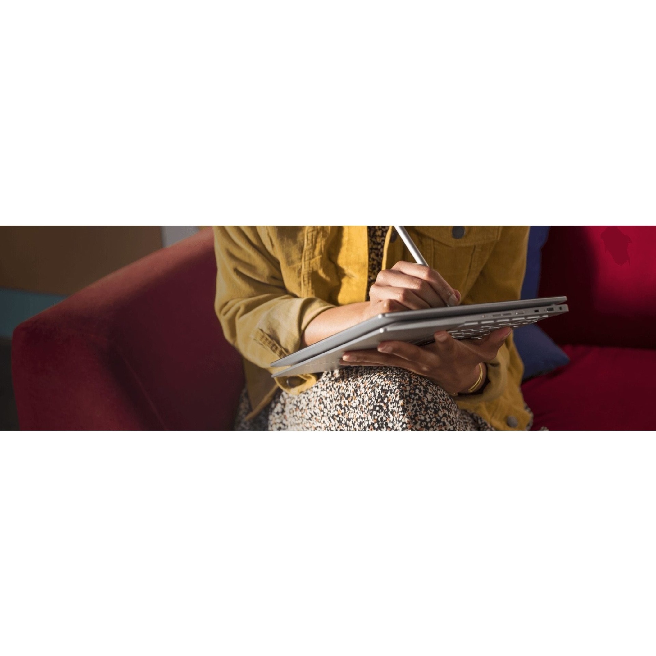HP Elite c1030 Chromebook Enterprise c1030 13.5" Touchscreen Chromebook - Intel Core i5 10th Gen i5-10310U - 8 GB - 128 GB SSD - Intel Chip - In-plane Switching (IPS) Technology, BrightView - Front Camera/Webcam - 12 Hours Battery Run Time - IEEE 802.11ax Wireless LAN Standard — alternate image10