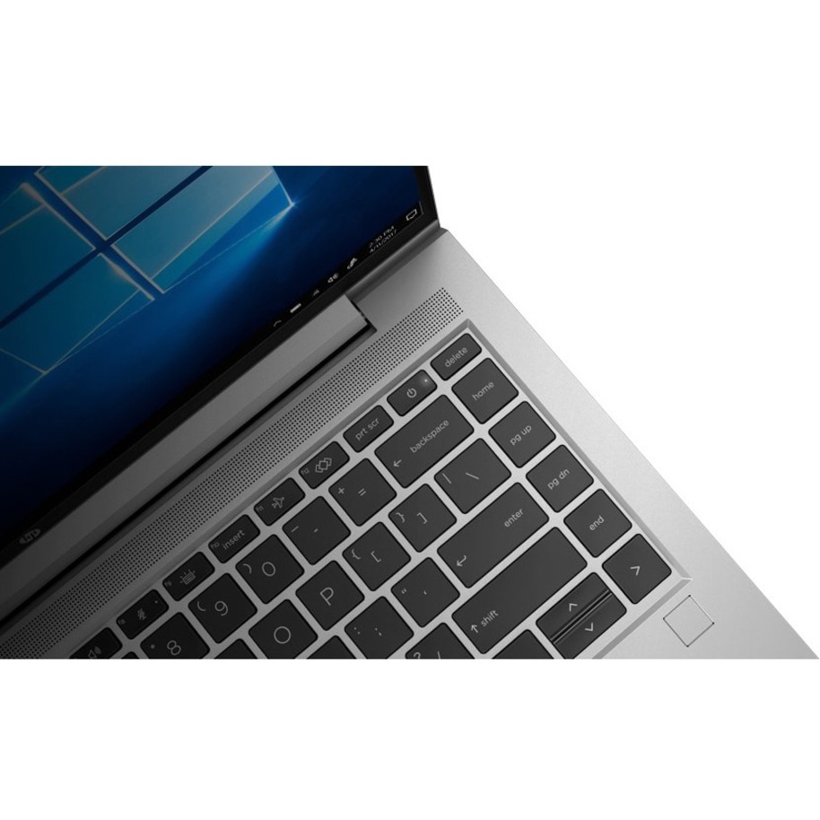 HP ProBook 640 G8 14" Notebook - Intel Core i5 11th Gen i5-1135G7 - 8 GB - 256 GB SSD - Intel Chip - In-plane Switching (IPS) Technology - Front Camera/Webcam - 12.75 Hours Battery Run Time - IEEE 802.11ax Wireless LAN Standard — alternate image5