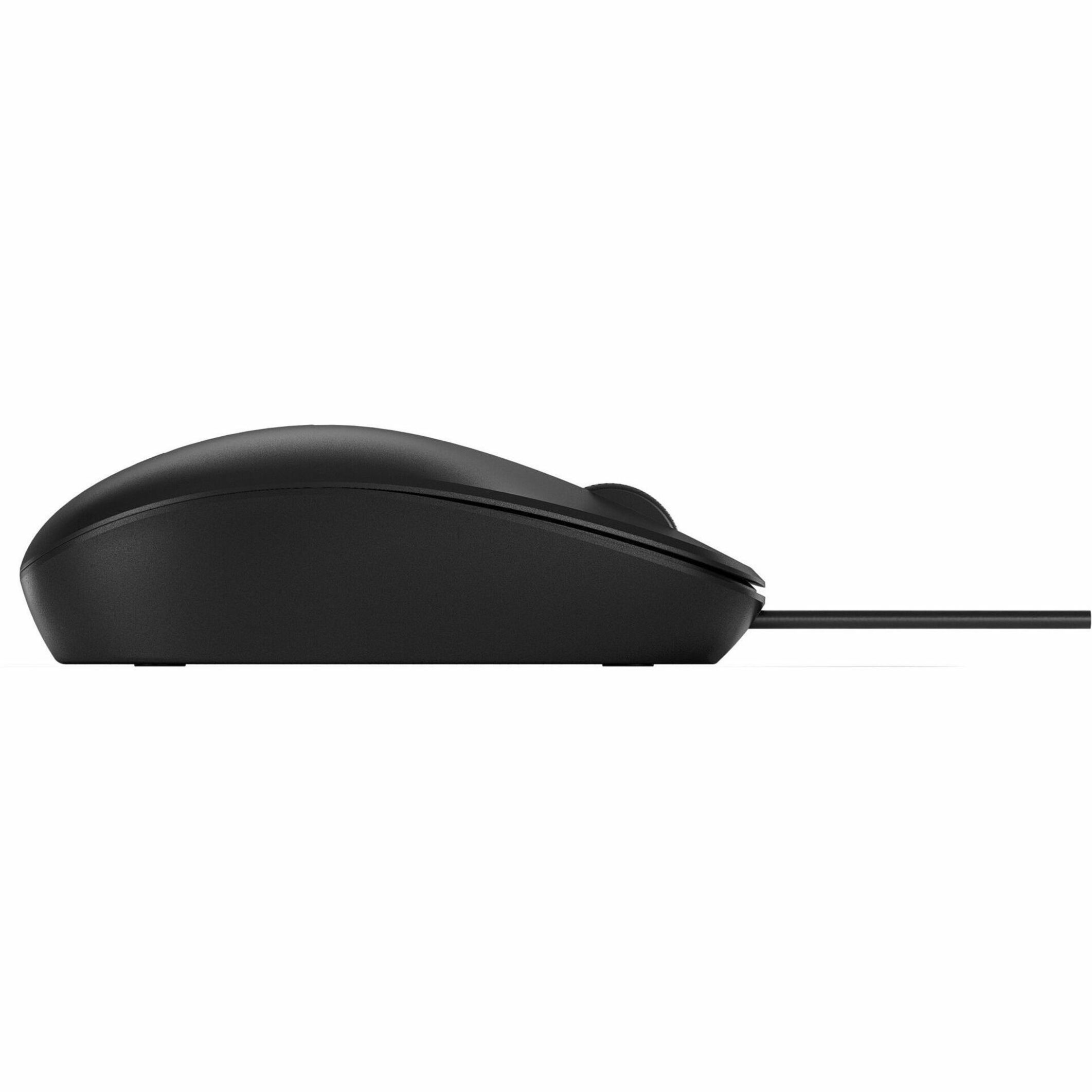 HP Mouse - Laser - Cable - USB — alternate image4