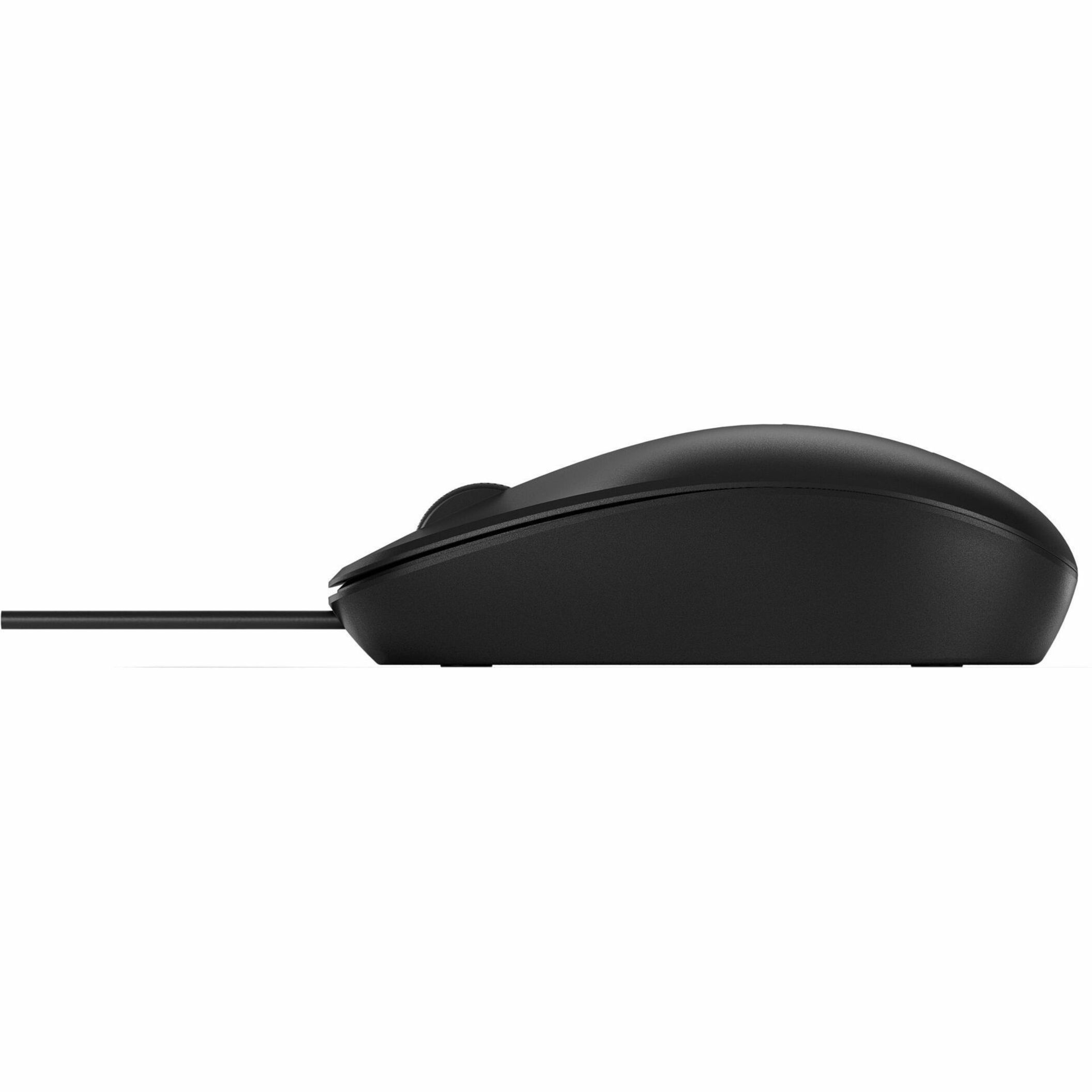 HP Mouse - Laser - Cable - USB — alternate image5